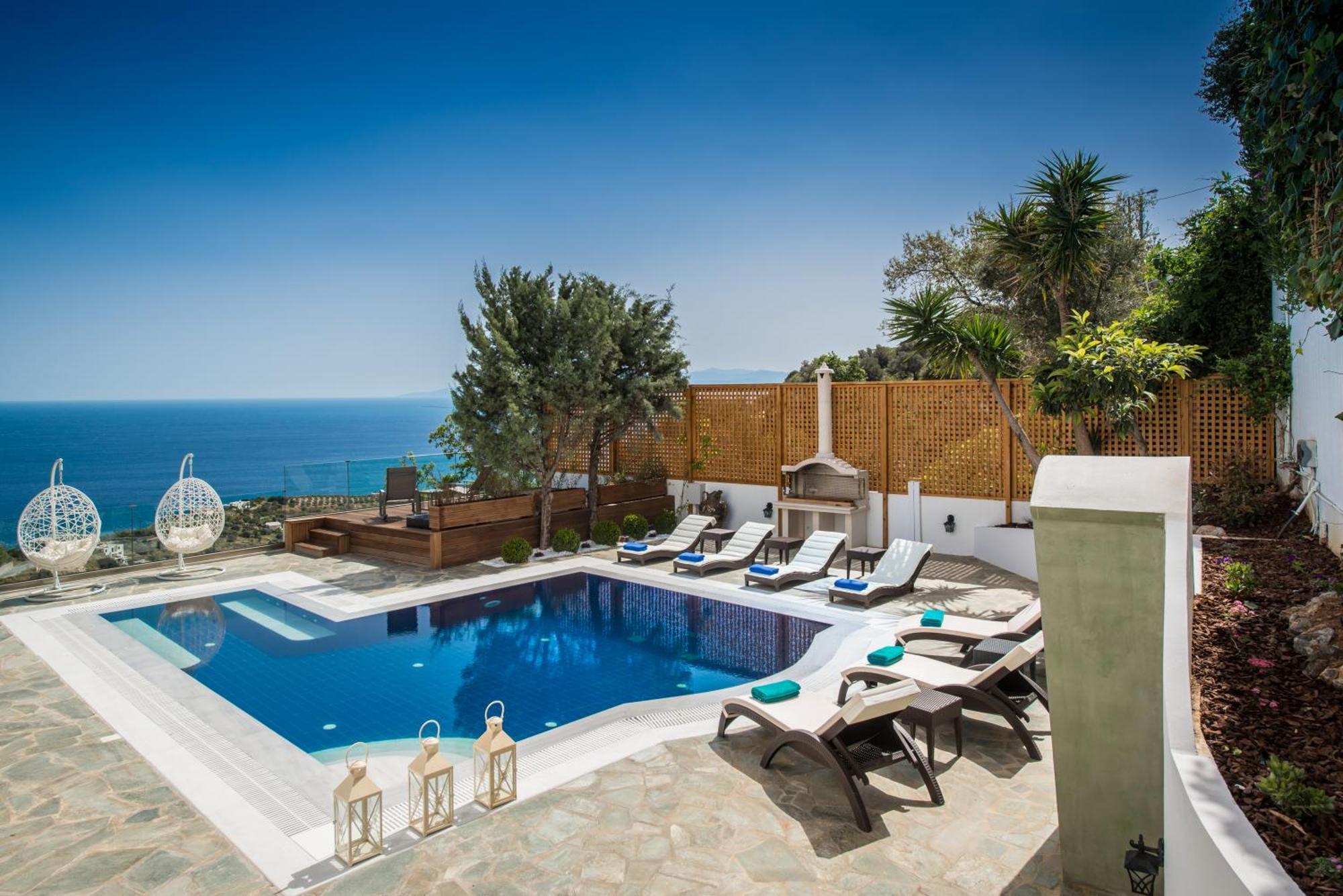 Villa Artemis, Wine Dark Sea