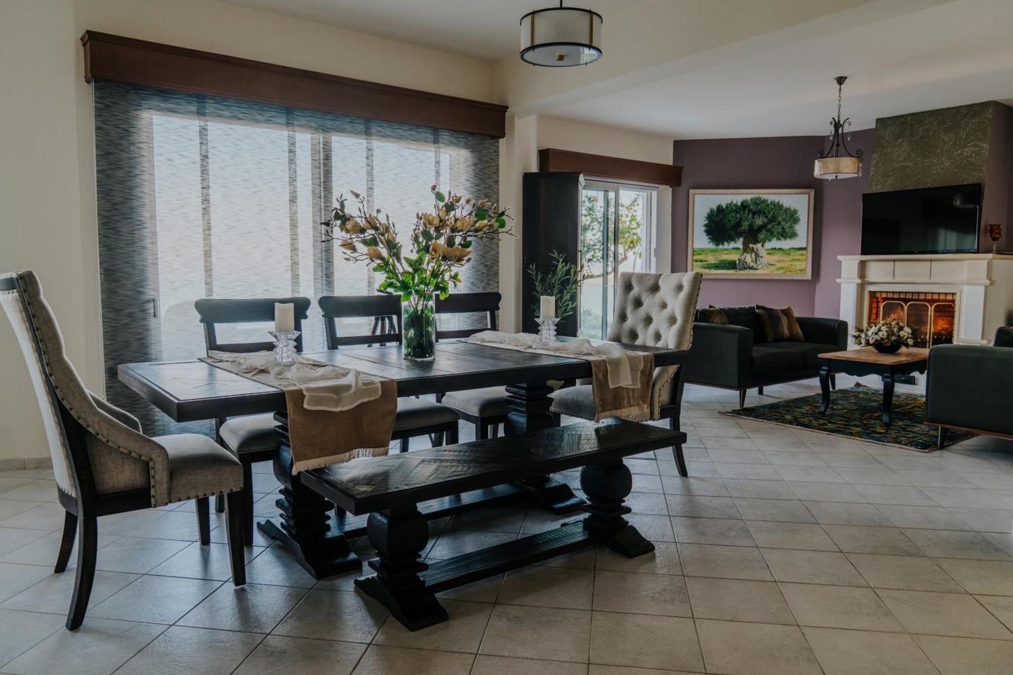Villa Artemis, Wine Dark Sea Rodhia (Crete)