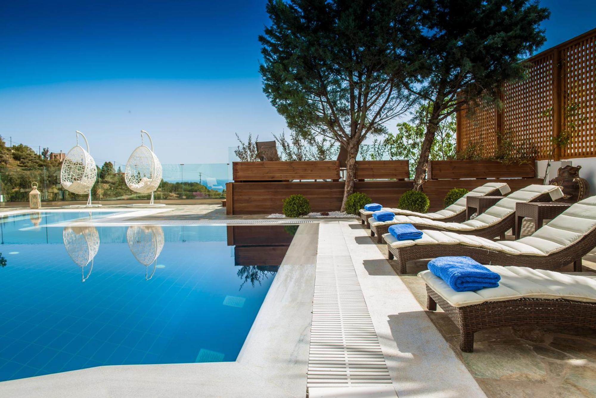 Villa Artemis, Wine Dark Sea *
