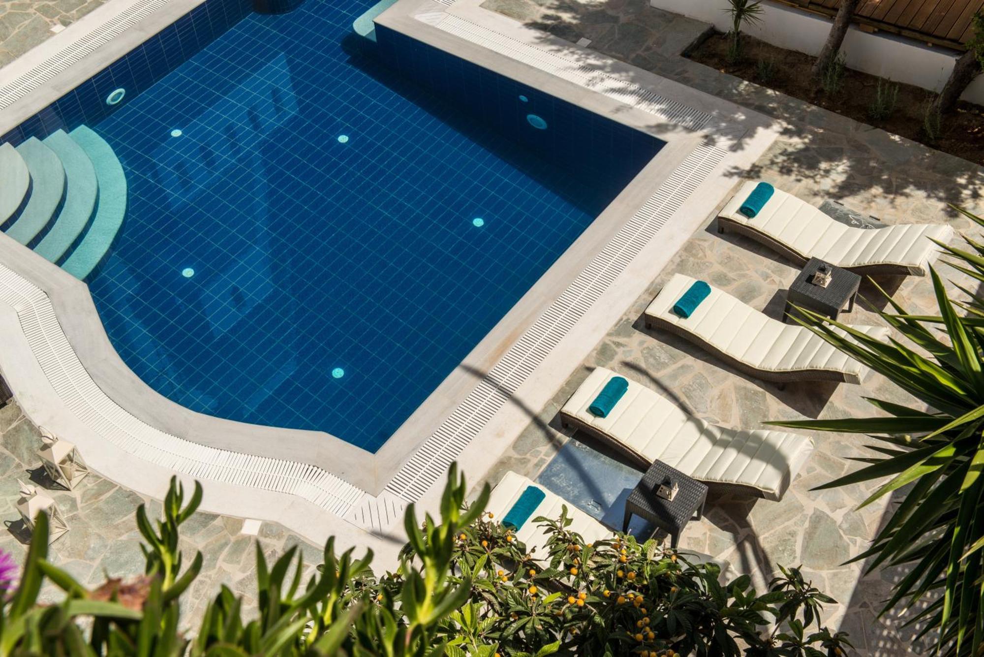 Villa Artemis, Wine Dark Sea Rodhia (Crete)