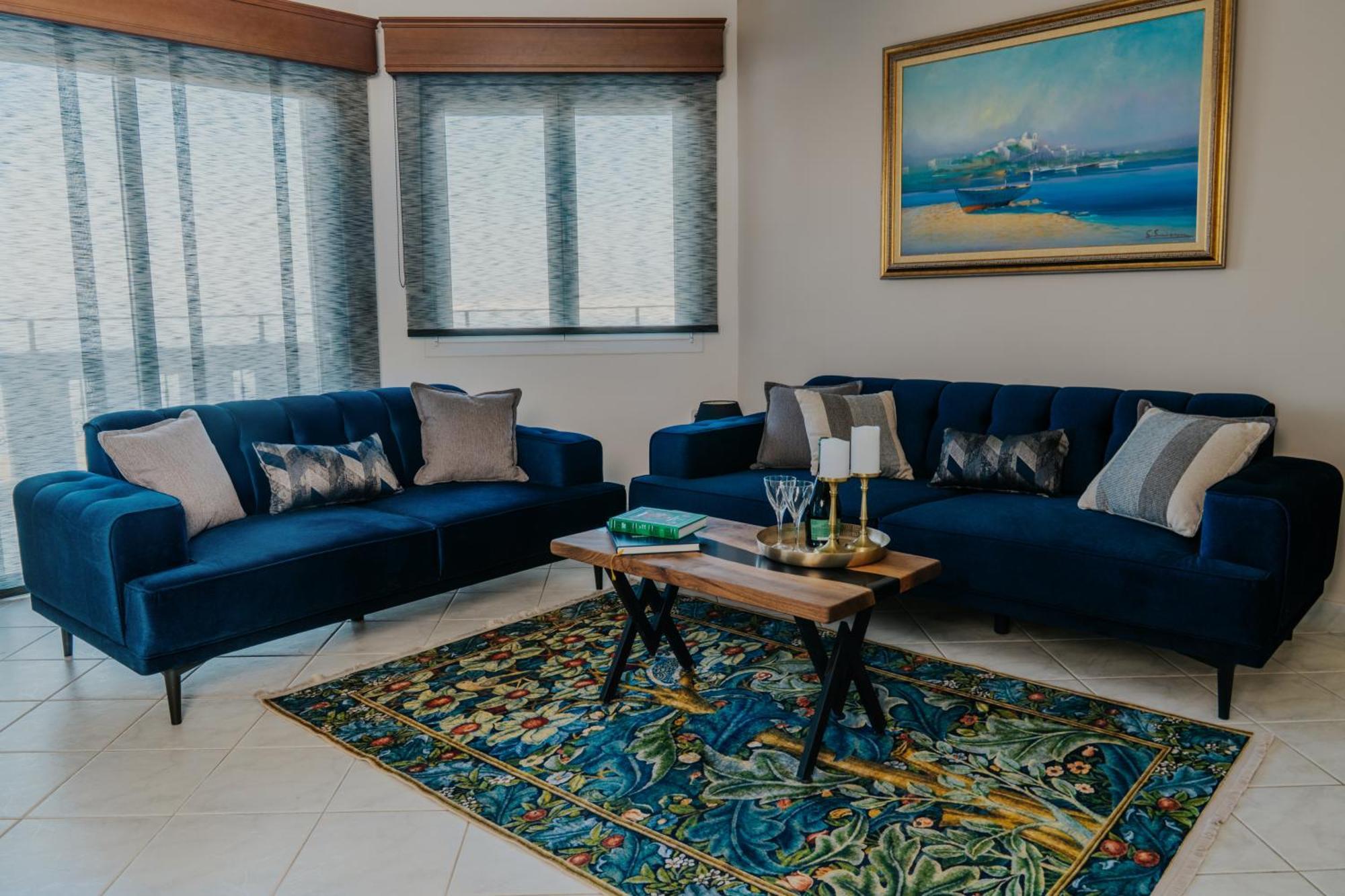 Villa Artemis, Wine Dark Sea