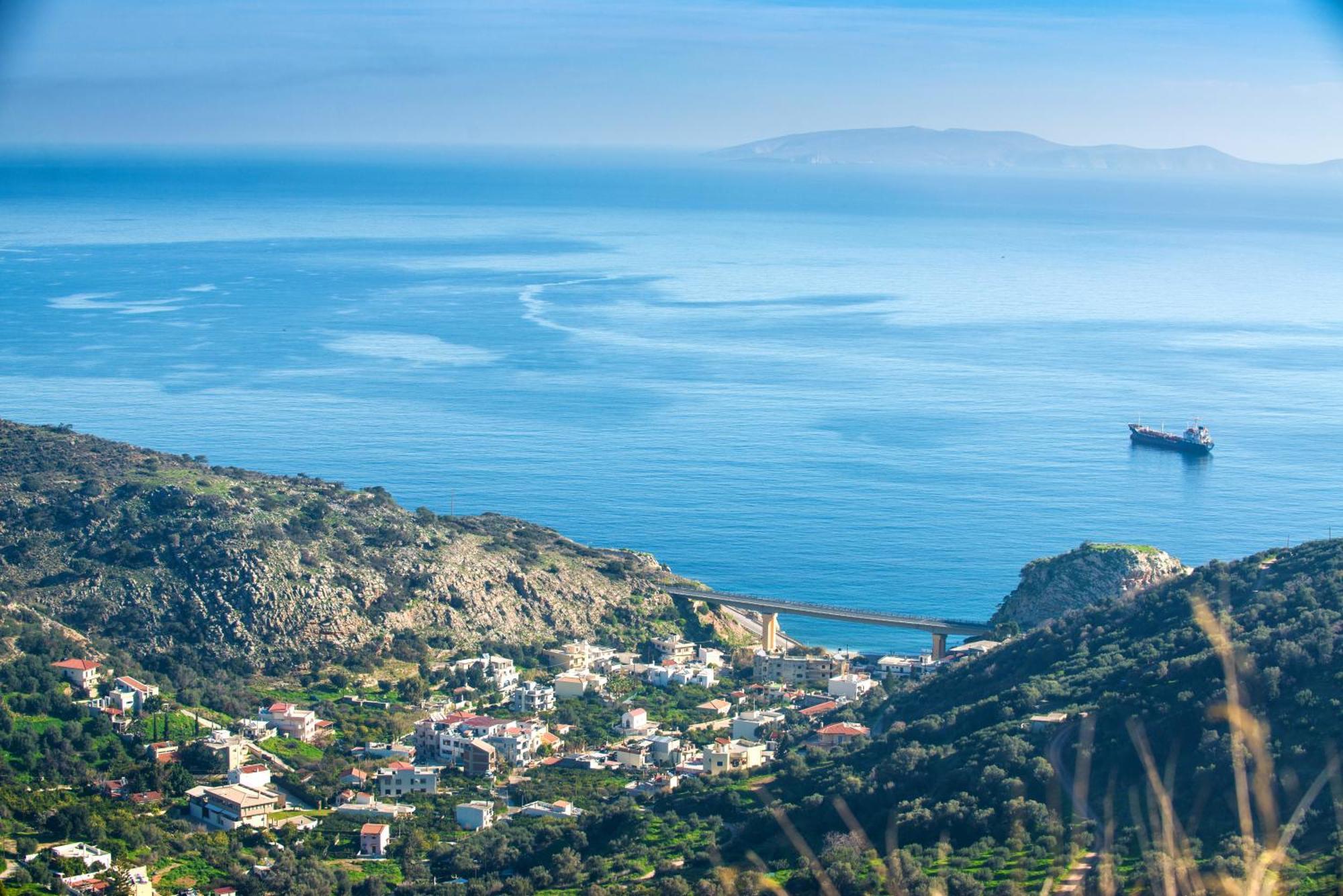 Artemis, Wine Dark Sea Rodhia (Crete)