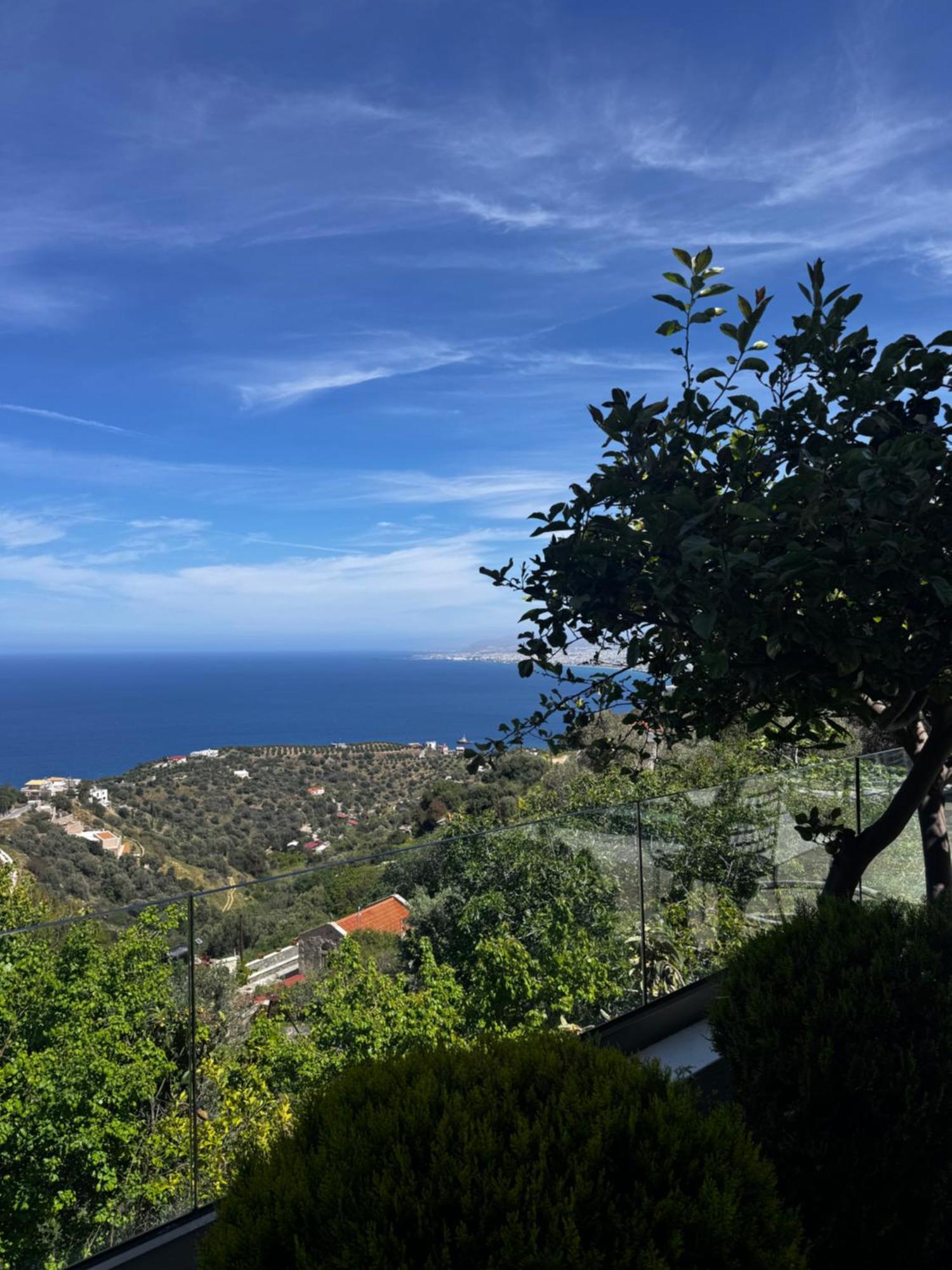 Artemis, Wine Dark Sea Villa