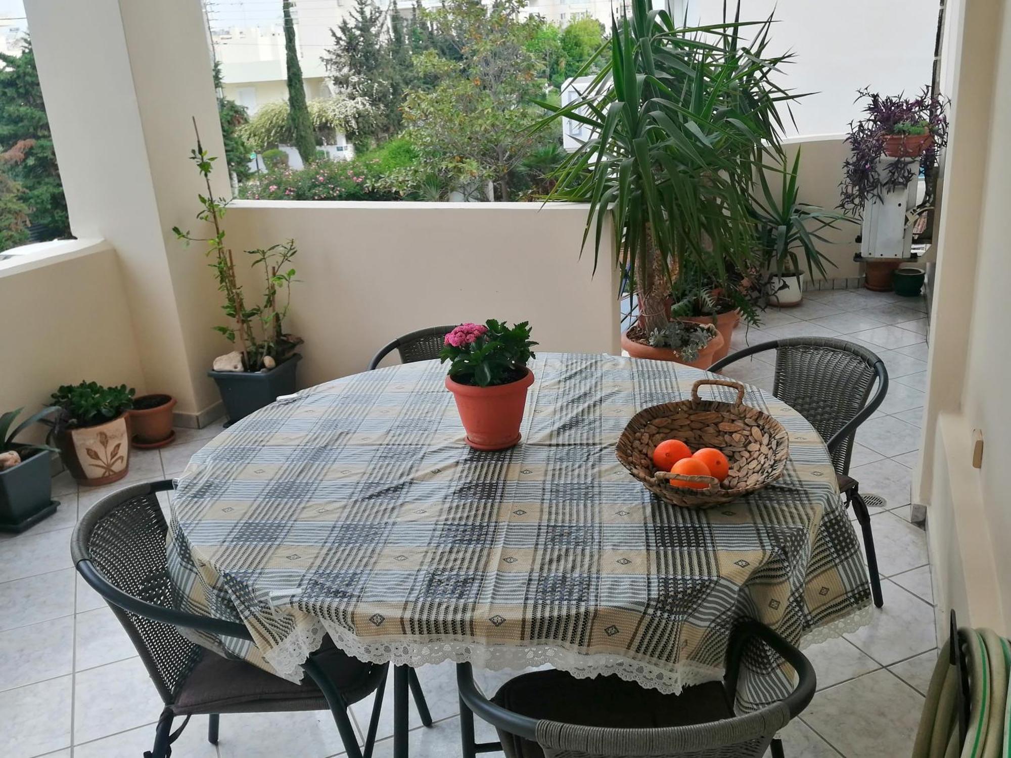 145 м2 Seaside Apartment