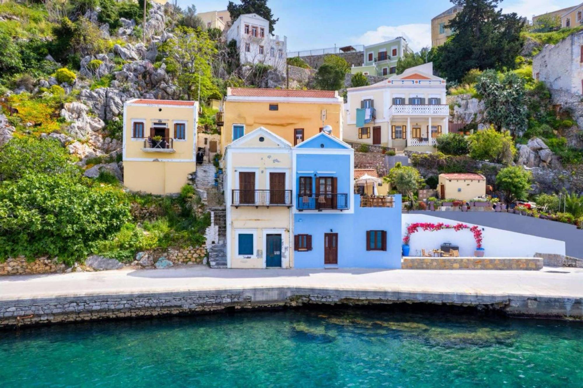 Marias Sea House Apartment *