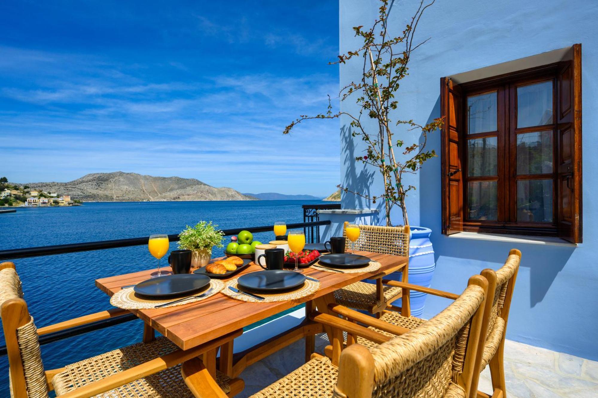 Marias Sea House * Symi
