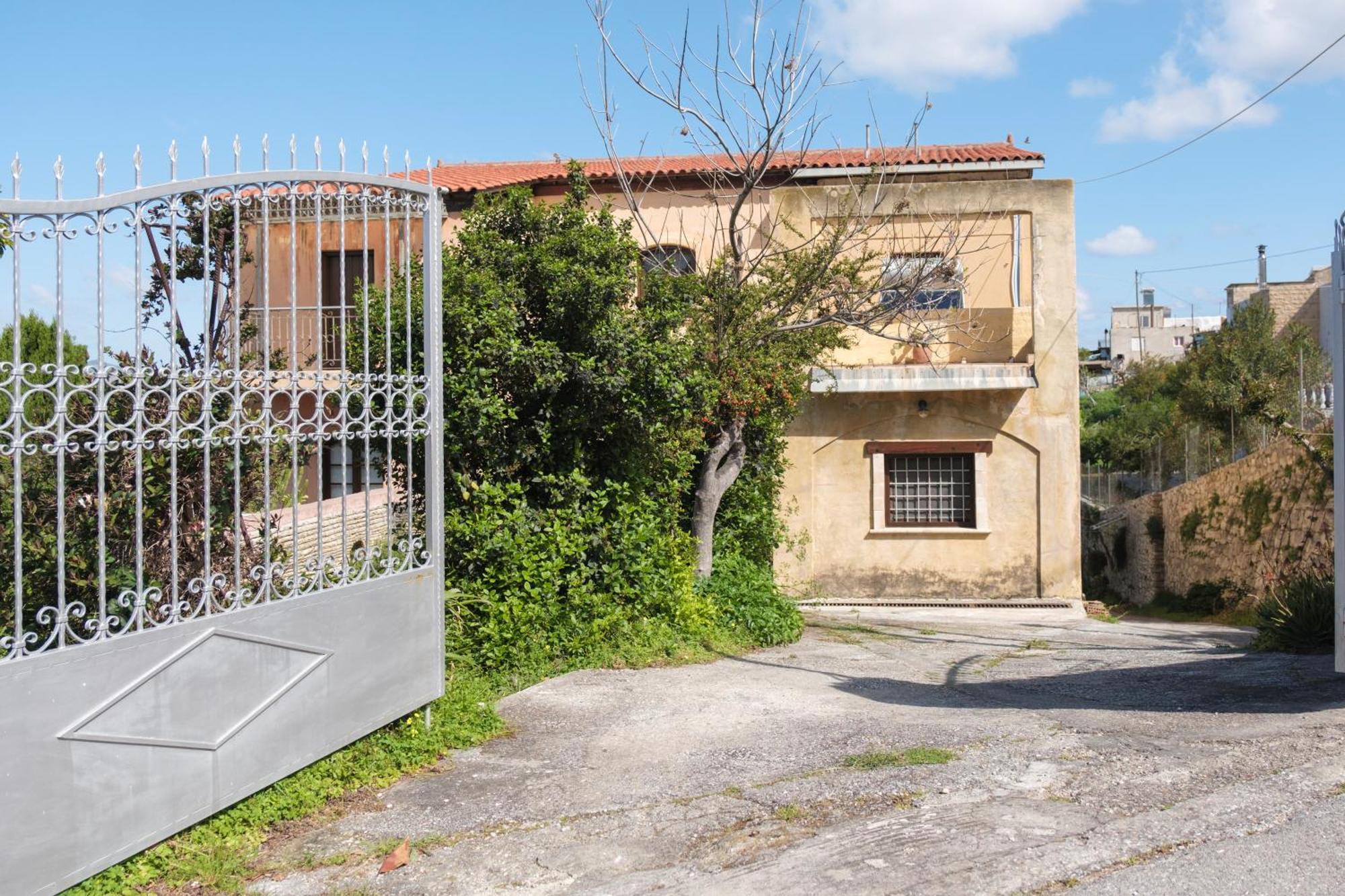 Charming With View Country house Episkopi (Rethymno)
