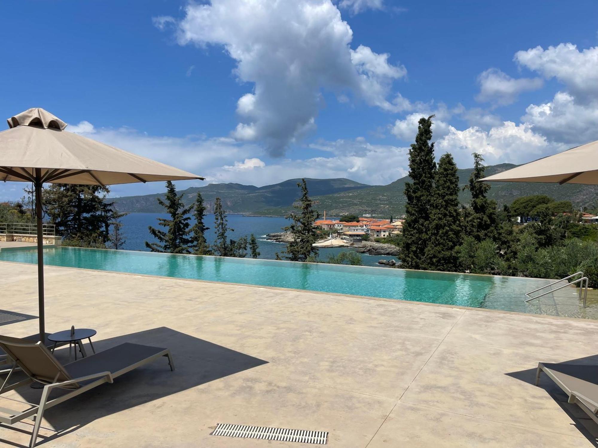 Hotel Diapori Kardamyli