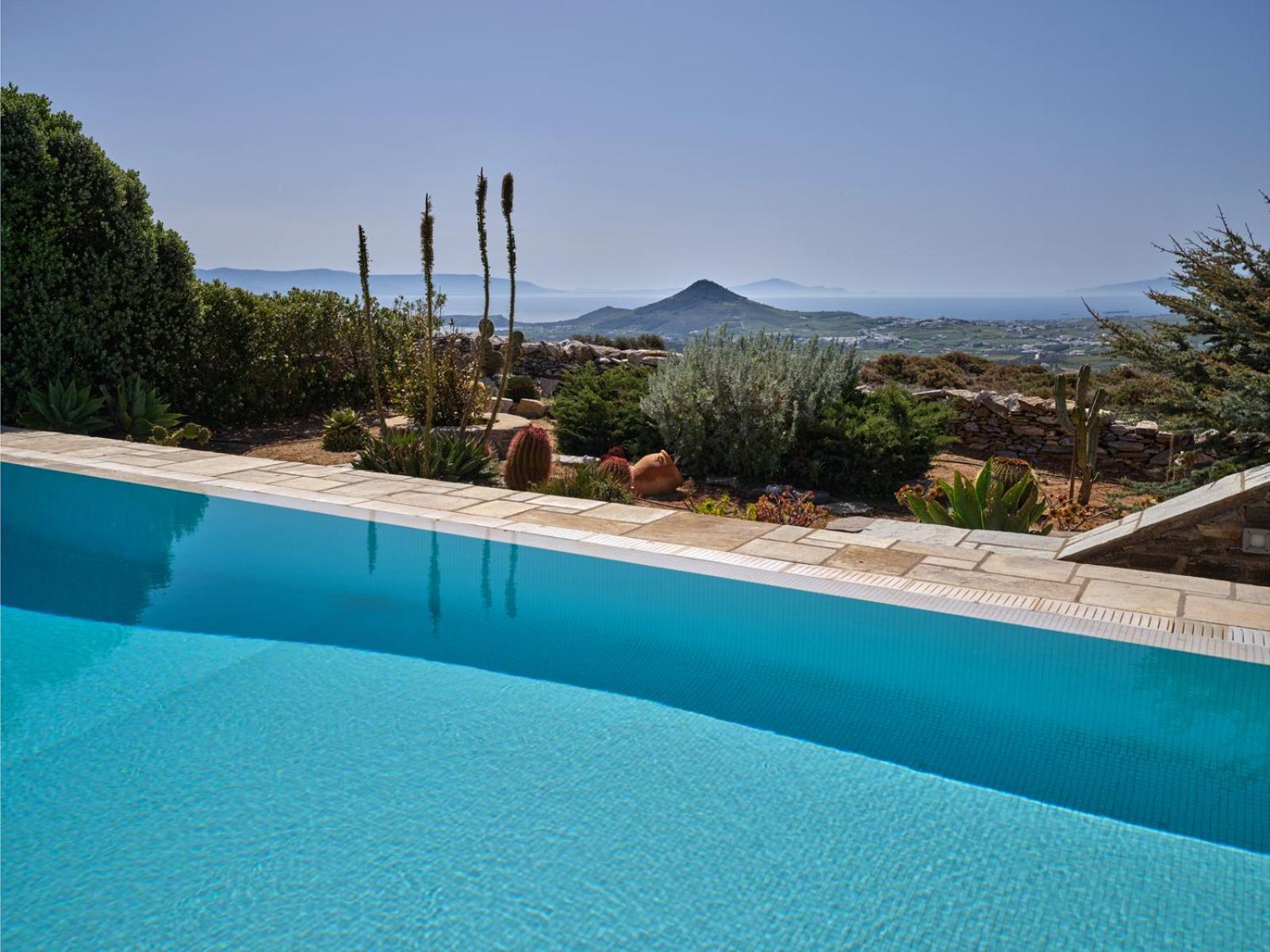 Joy With Private Pool, Close To Naoussa Villa