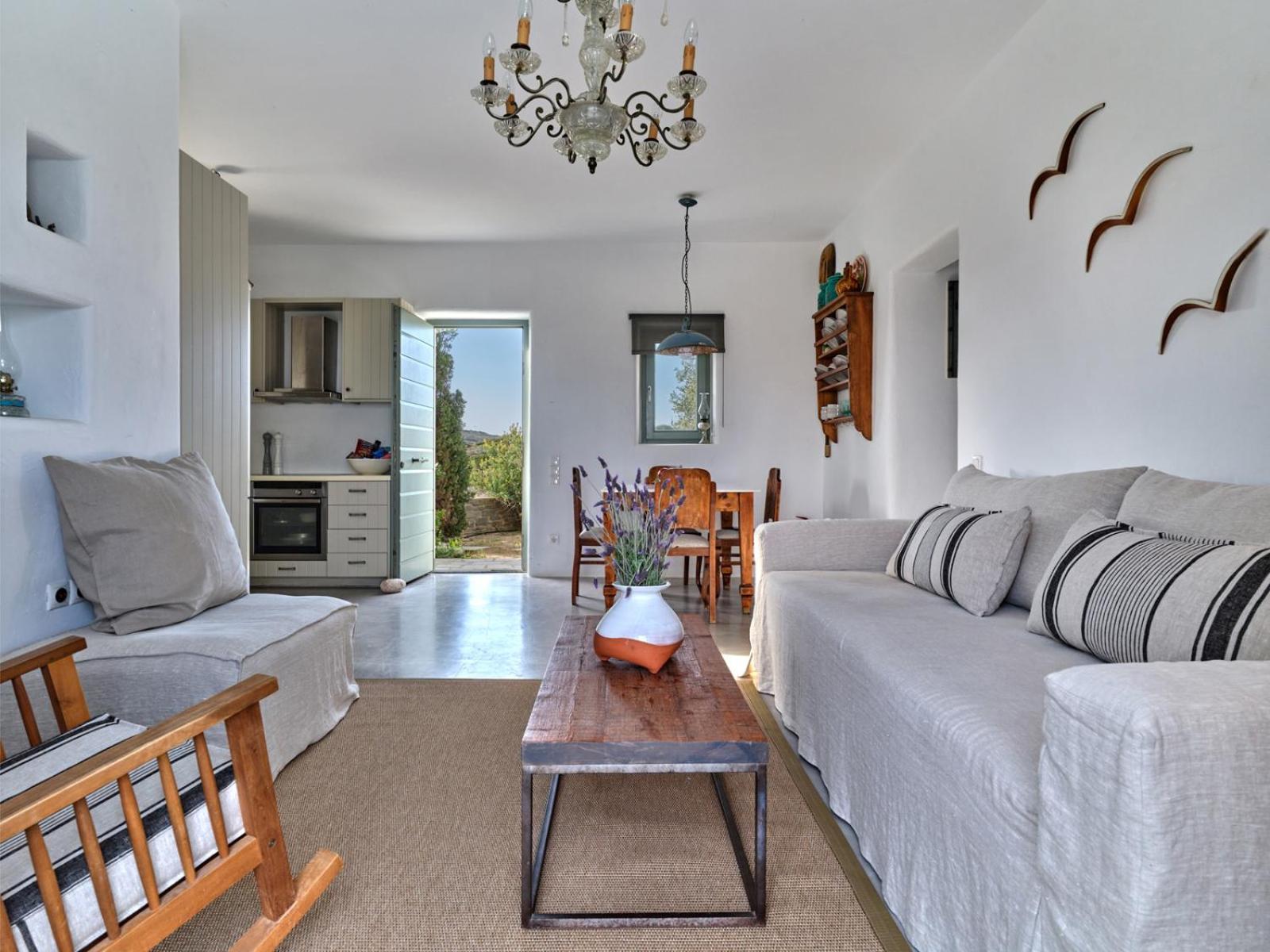 Joy With Private Pool, Close To Naoussa *
