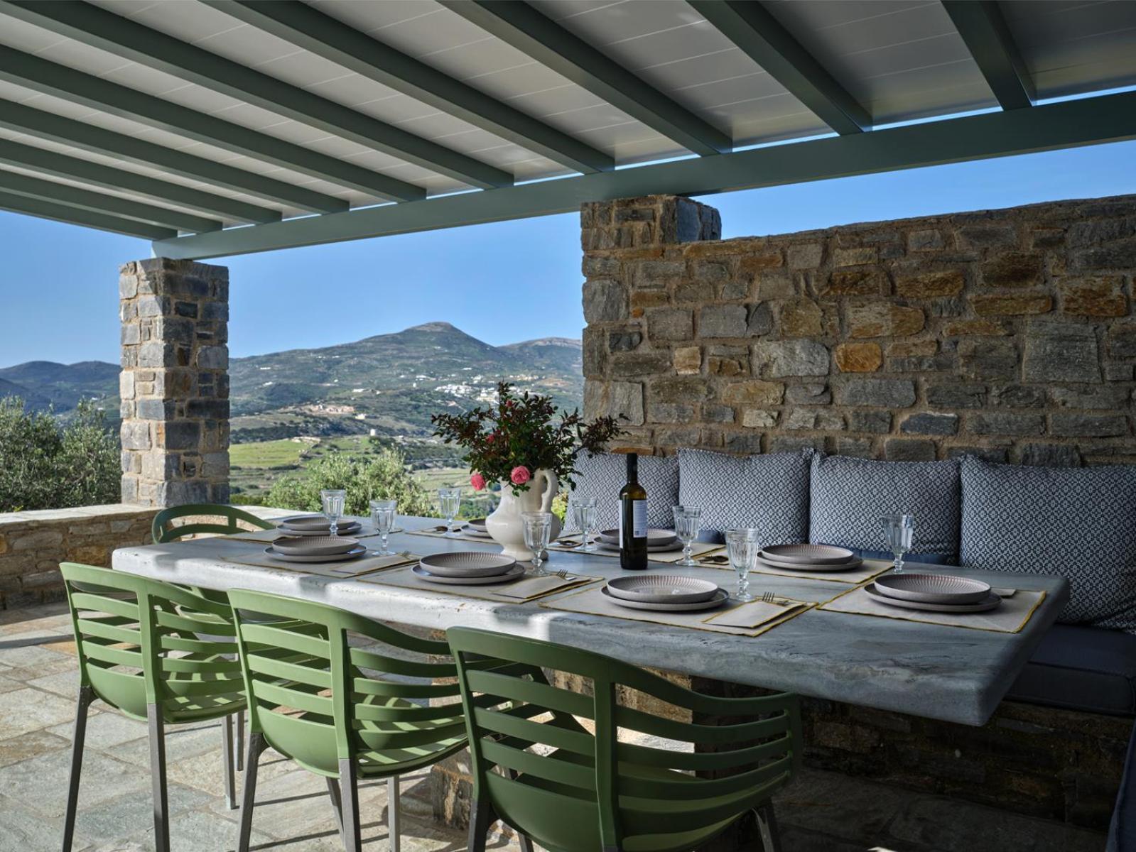 Joy With Private Pool, Close To Naoussa * Kostos