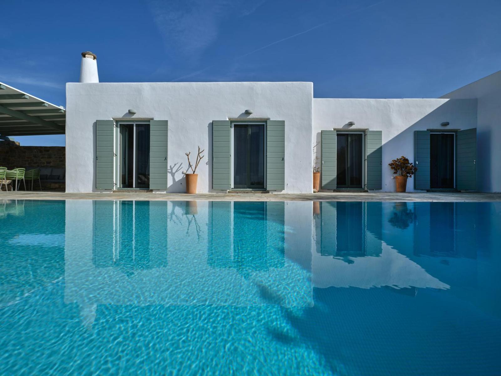 Joy With Private Pool, Close To Naoussa *