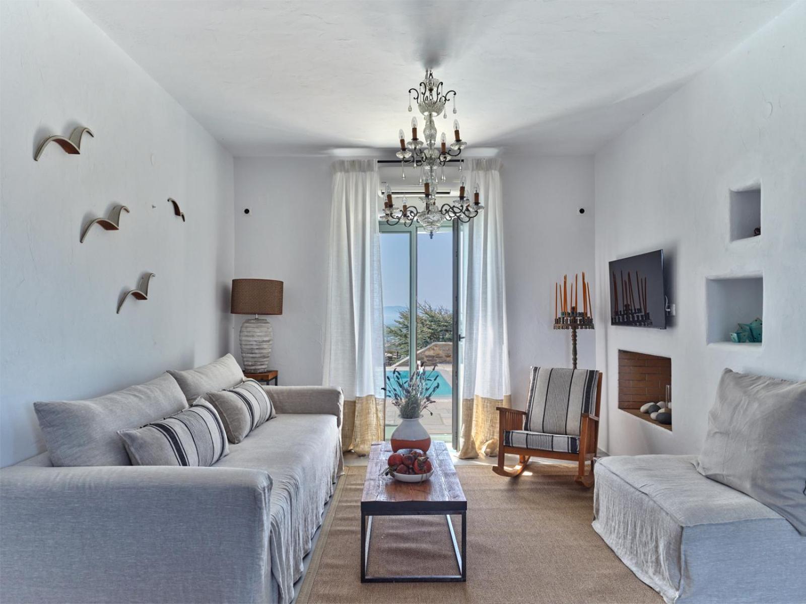 Joy With Private Pool, Close To Naoussa