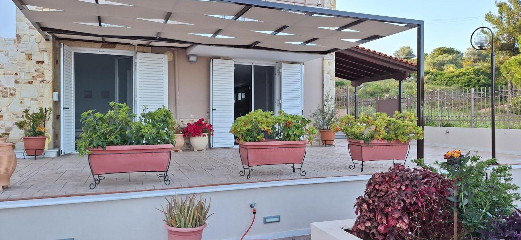 Artemis Riviera Villa
