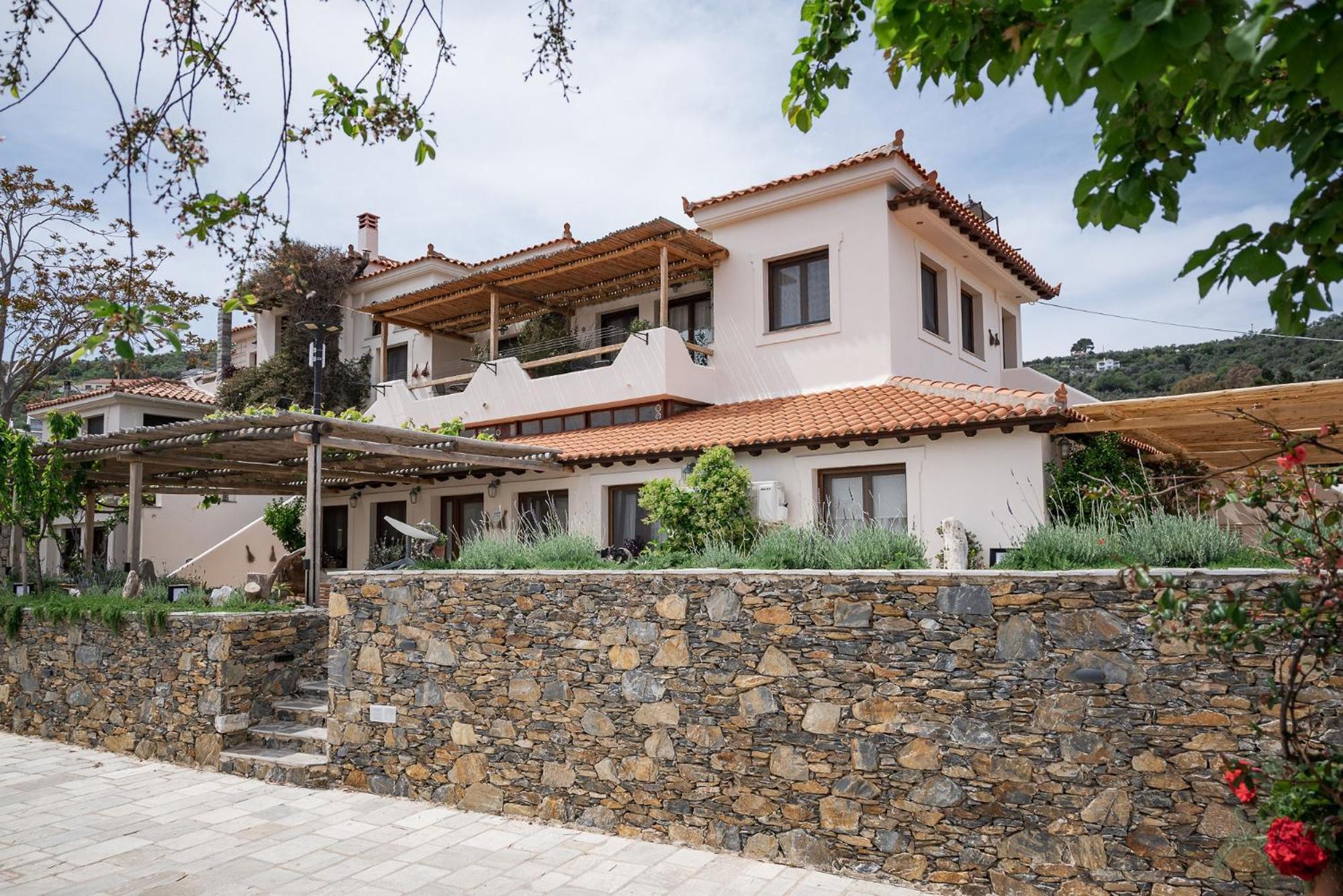 Fasolaki - Eco Residences Aparthotel