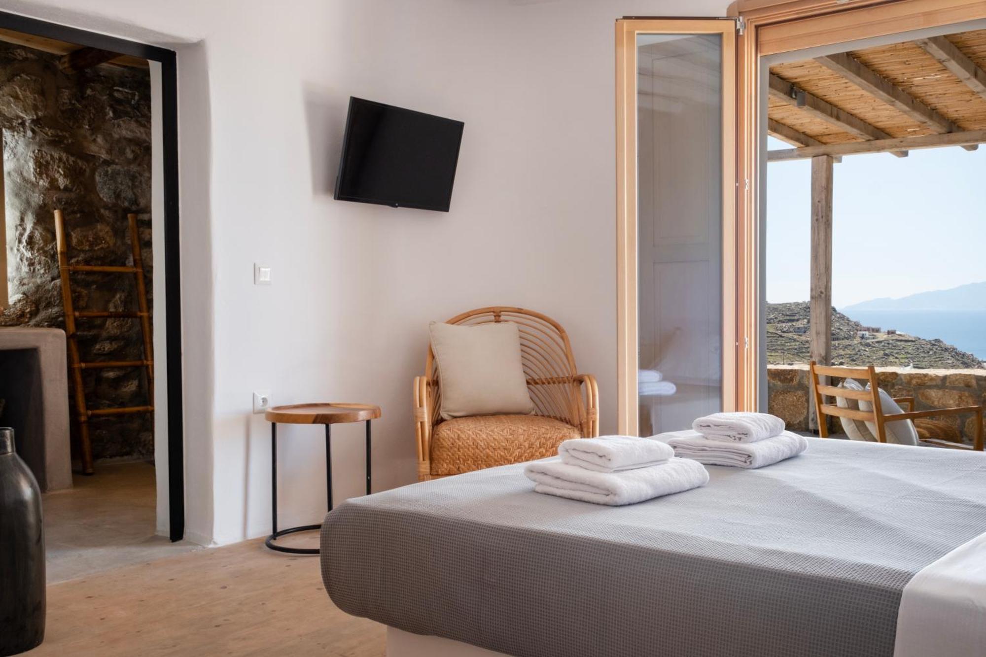 Pure Mykonos Villa Plintri