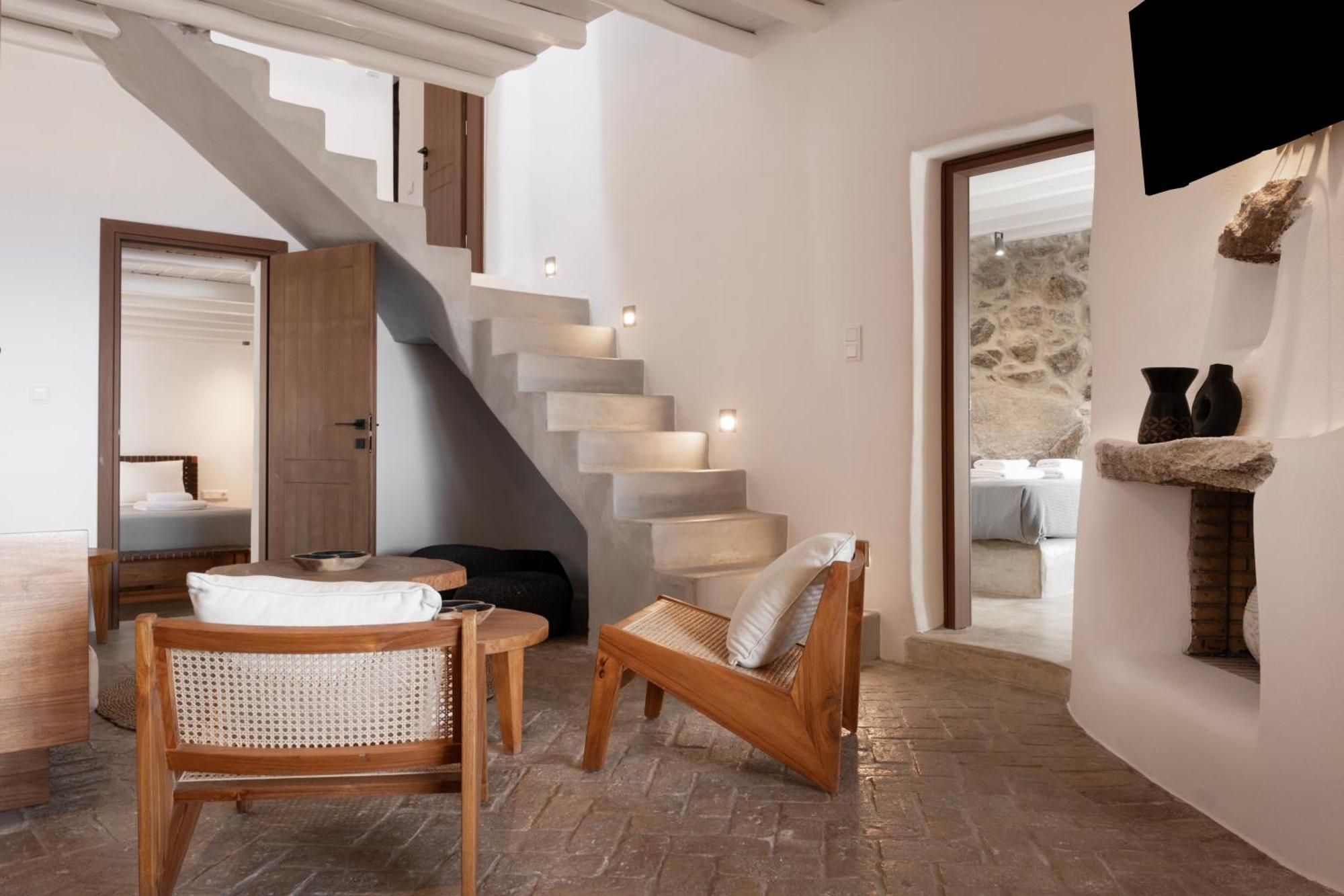 Villa Pure Mykonos Plintri