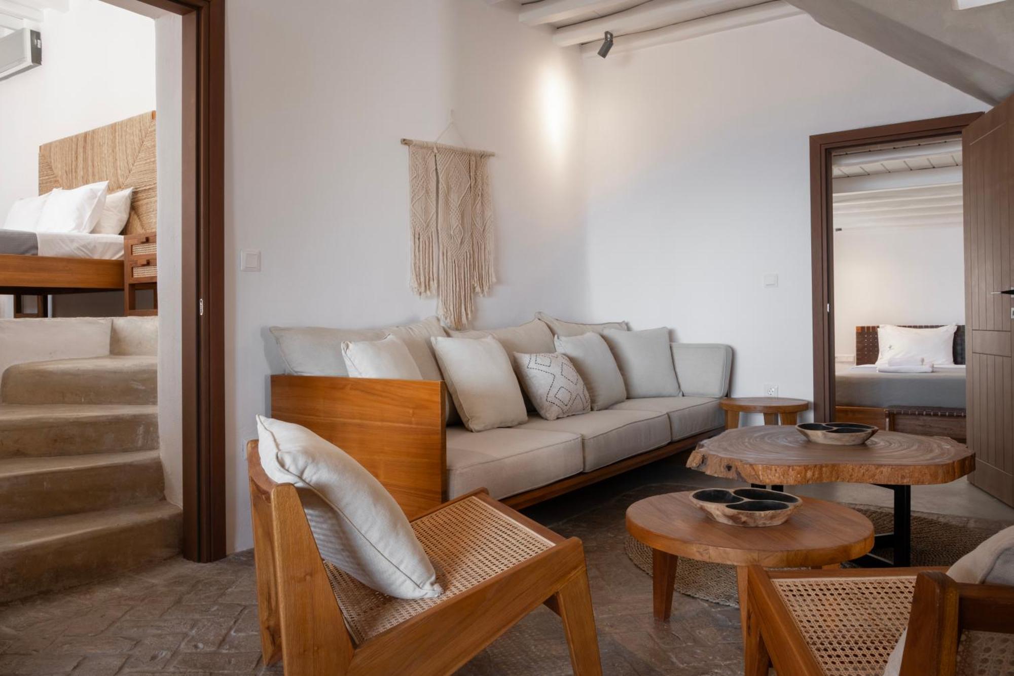 Pure Mykonos Villa Plintri