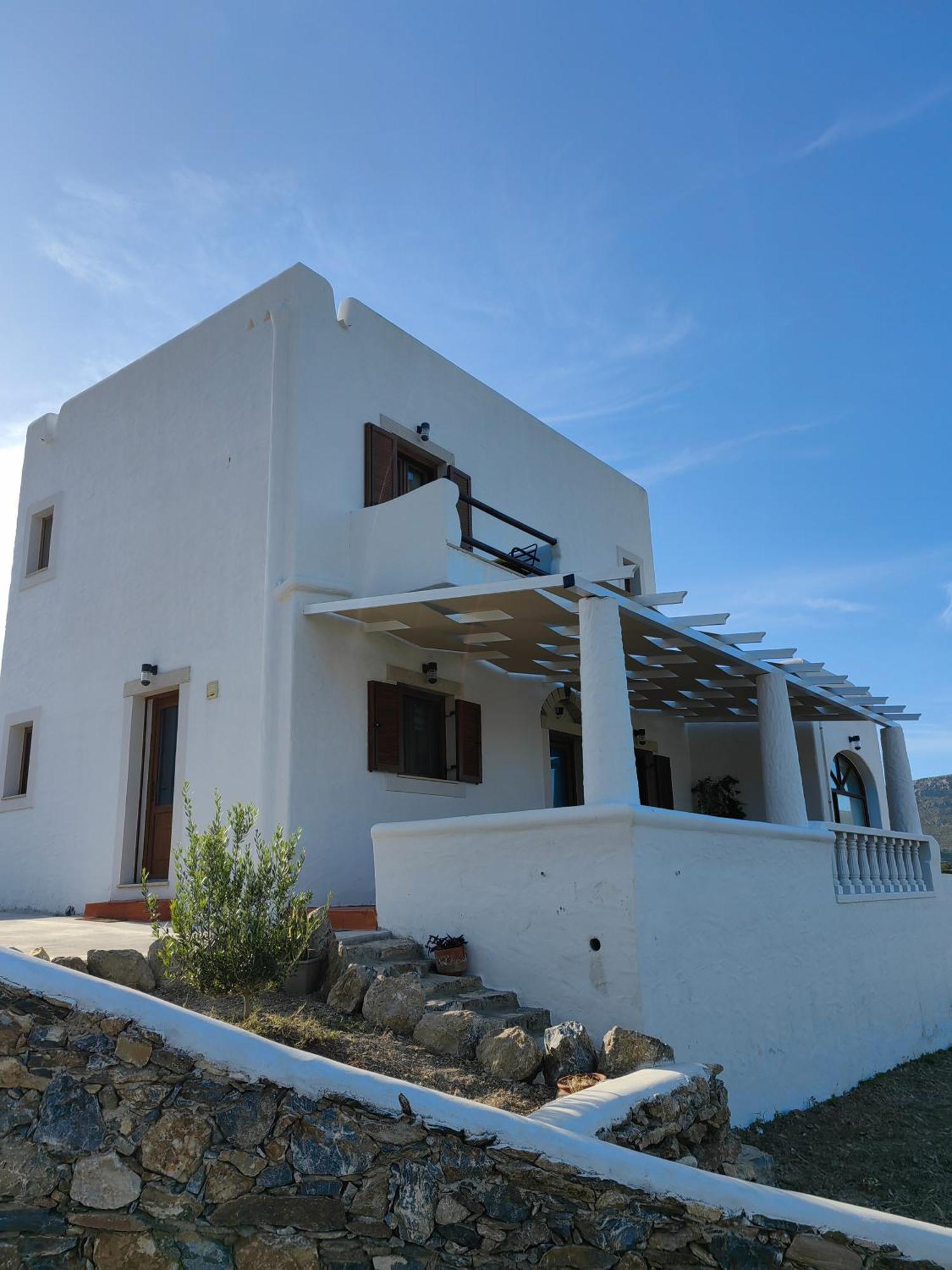 Manos' Edem Agia Marina (Leros)