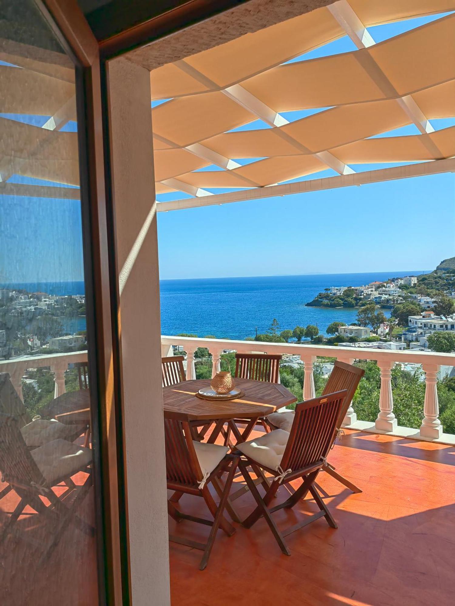 Manos' Edem Holiday home Agia Marina (Leros)