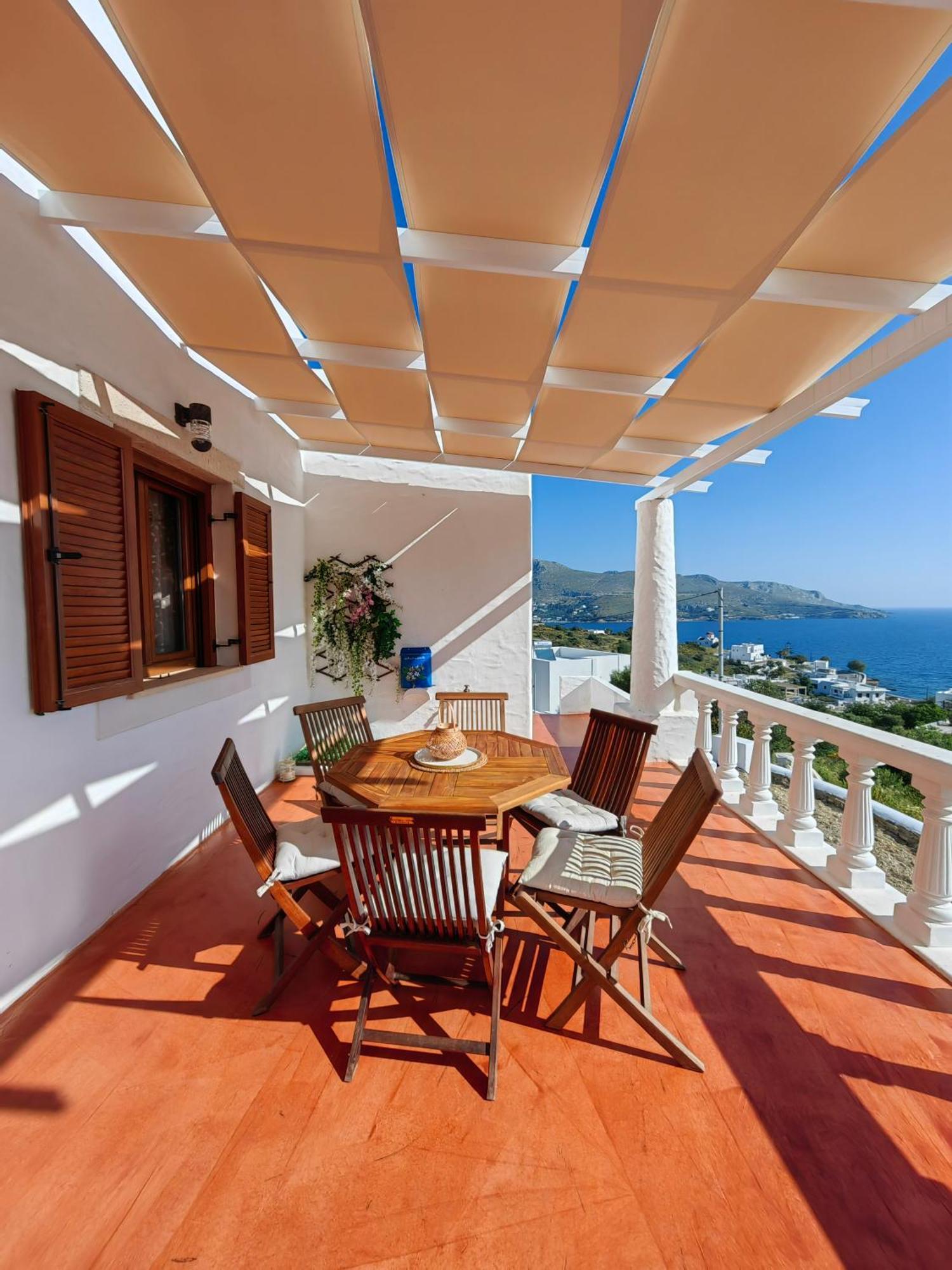 Manos' Edem Holiday home *