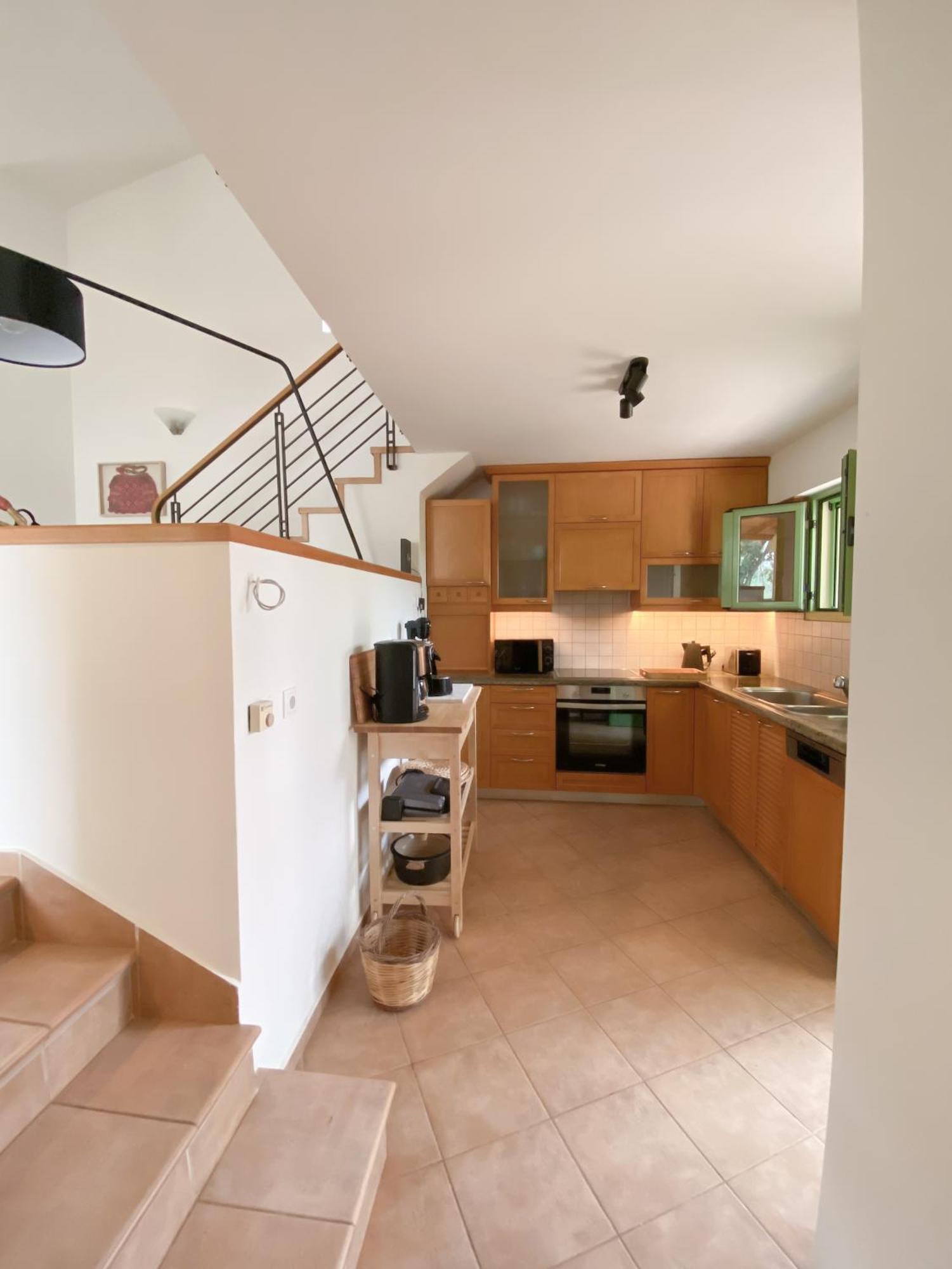 Keronia House Apartment Stalida
