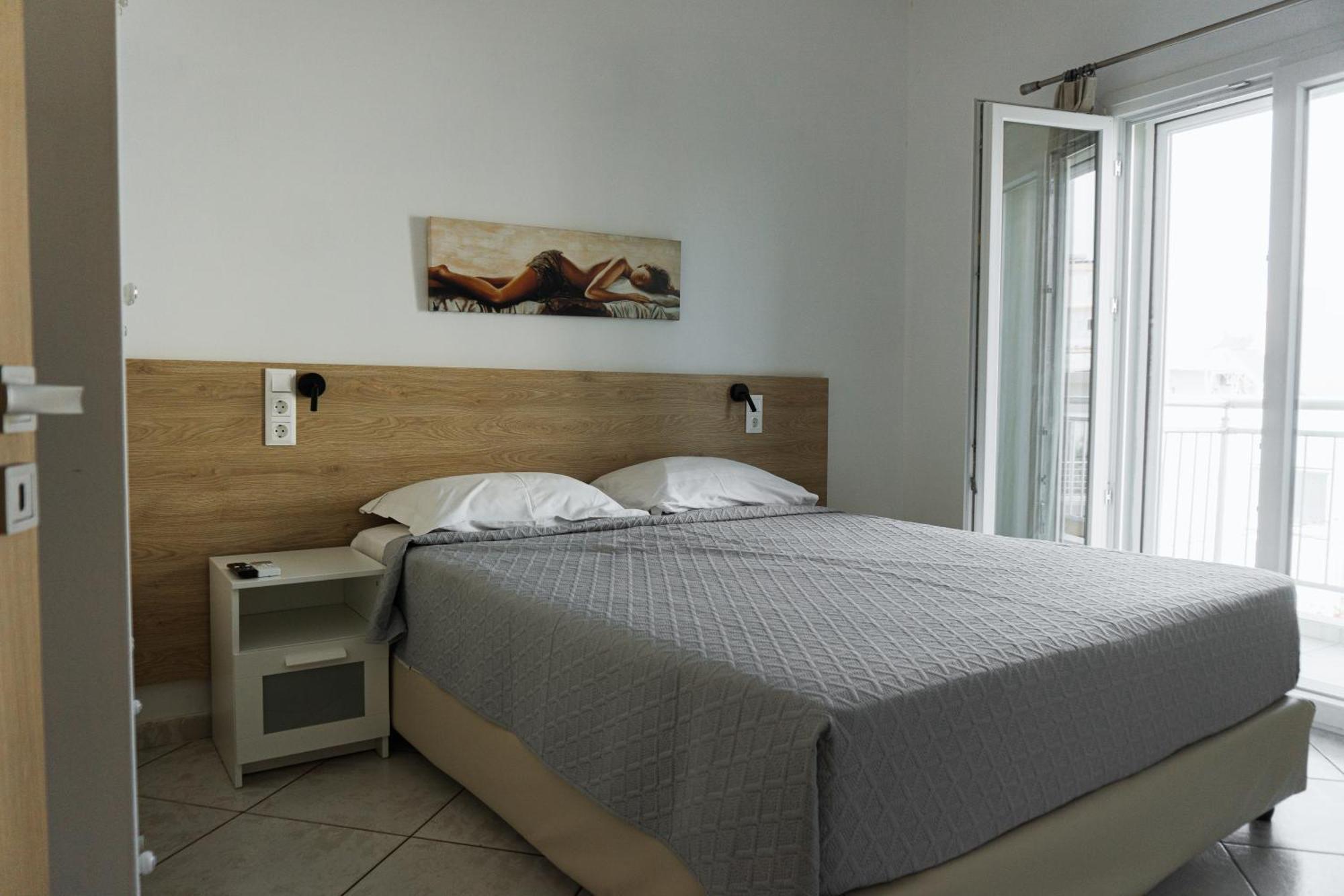 Stelanna-apartments * Rethymno (Crete)
