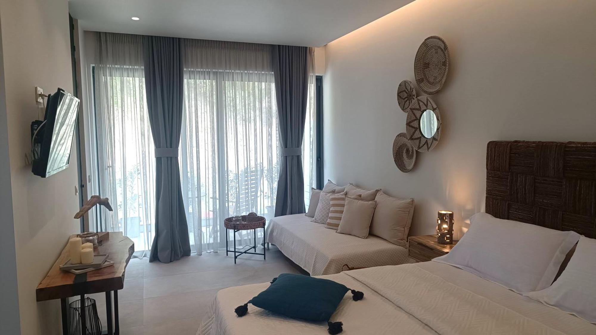 Apartment Anassa *