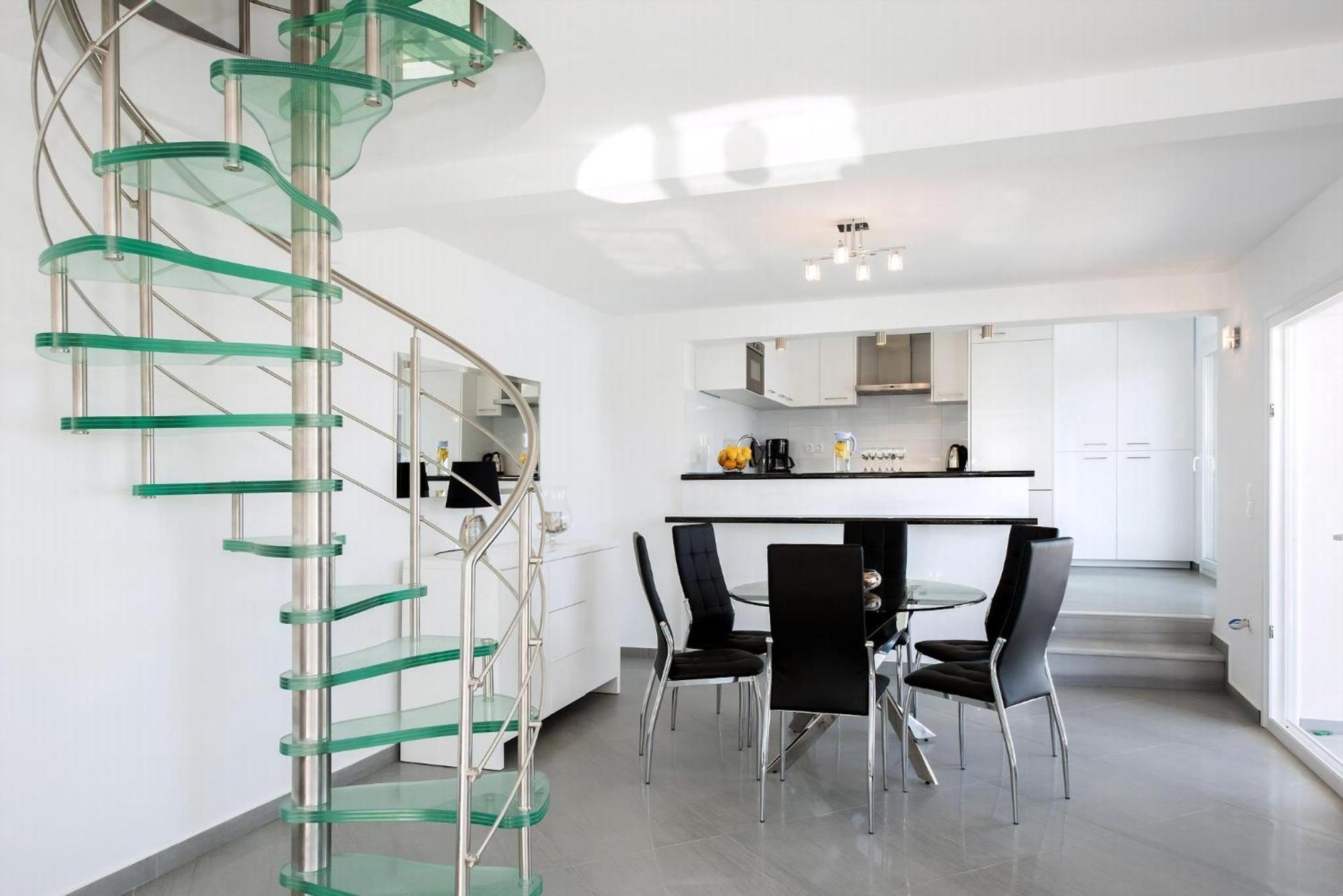 Thea Pyrgi: Seaside Serenity With Private Pool Villa *
