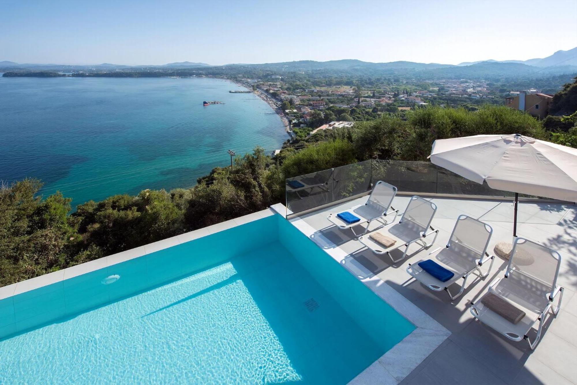 Villa Thea Pyrgi: Seaside Serenity With Private Pool Pyrgi (Corfu)