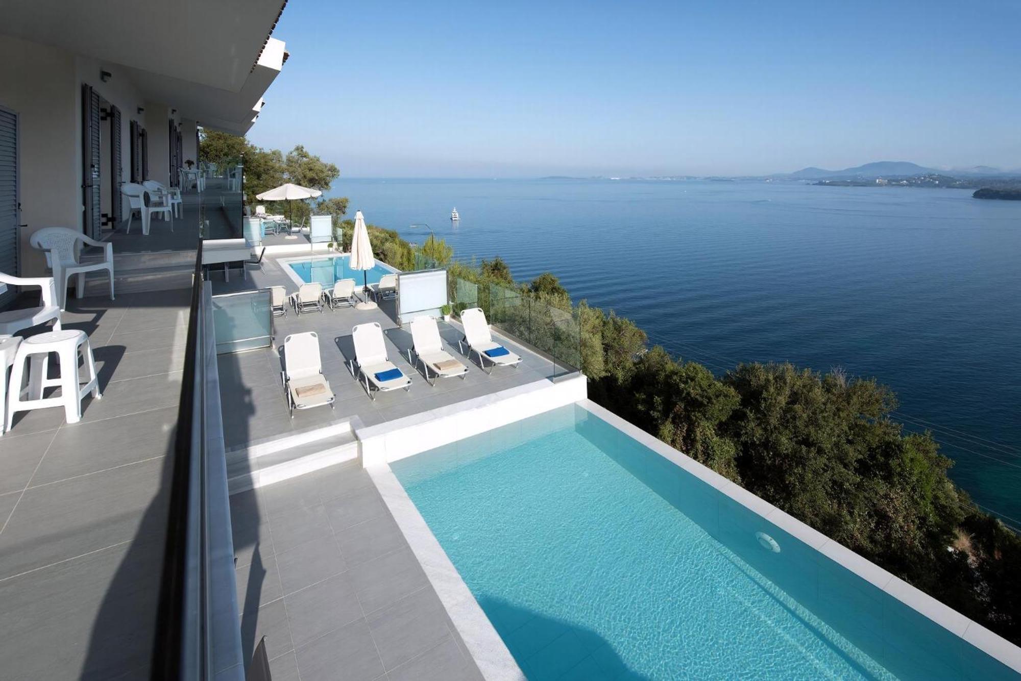 Thea Pyrgi: Seaside Serenity With Private Pool