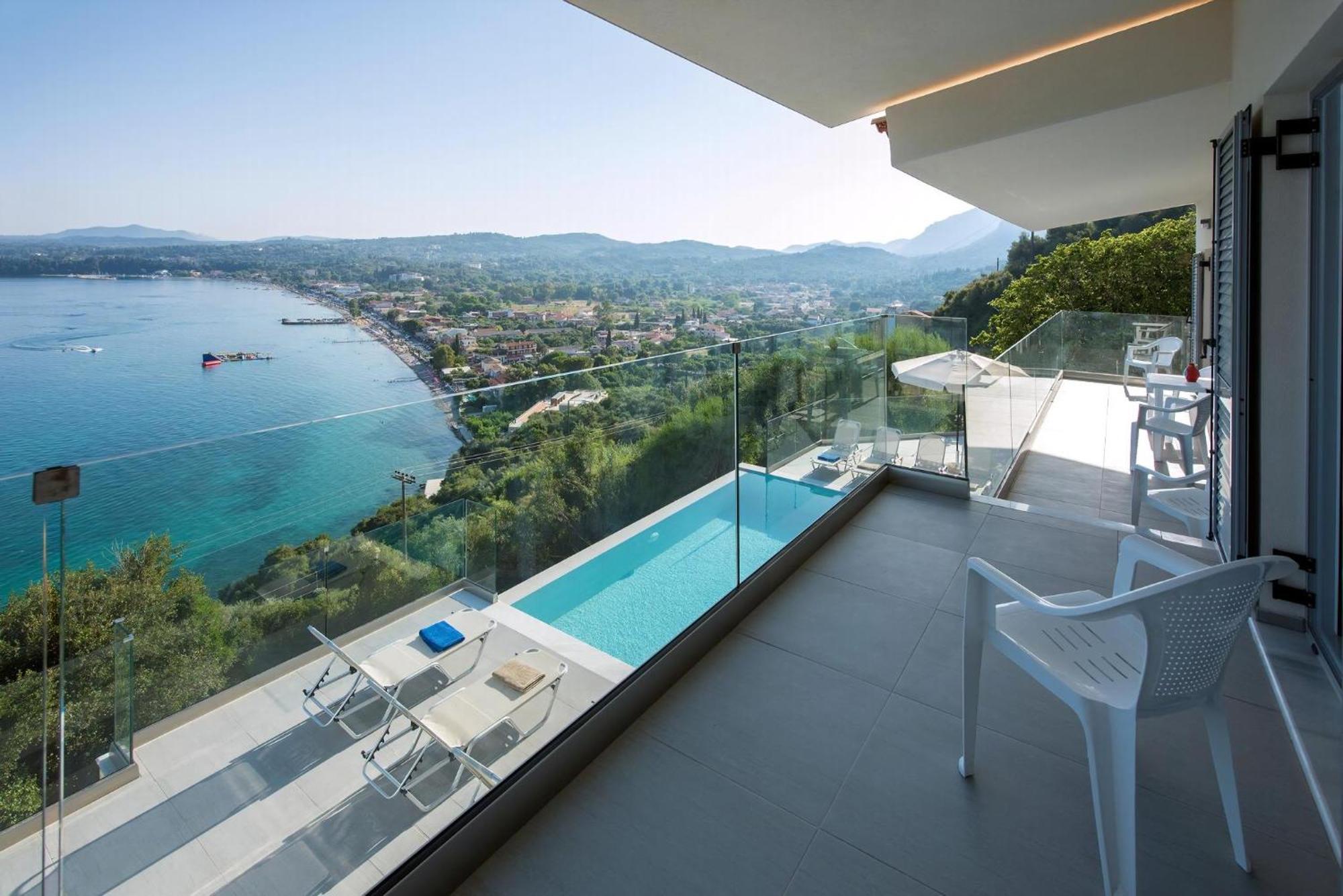 Thea Pyrgi: Seaside Serenity With Private Pool Villa *