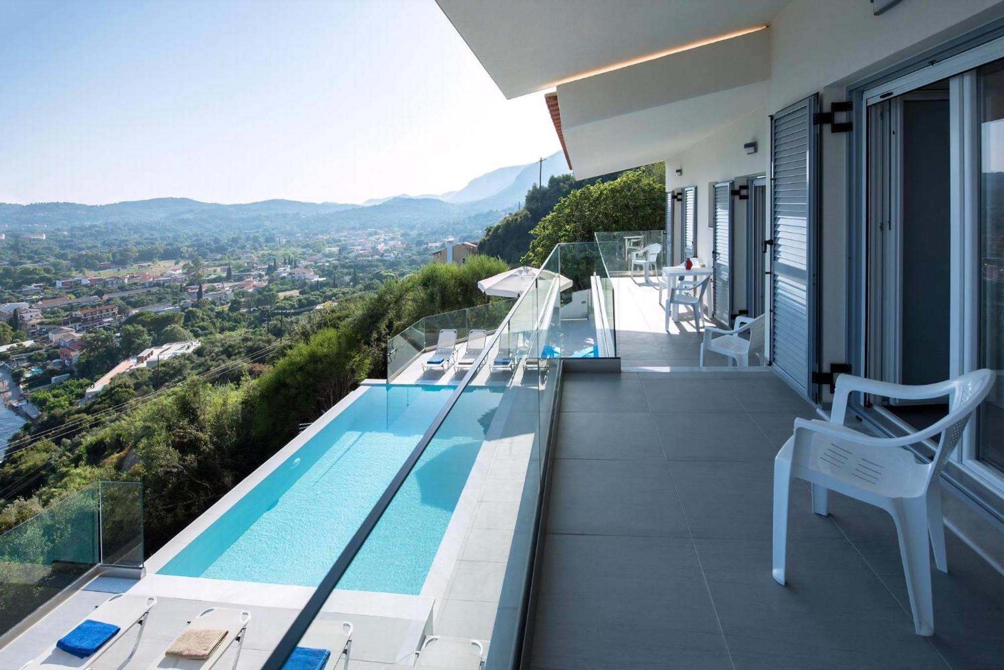 Thea Pyrgi: Seaside Serenity With Private Pool