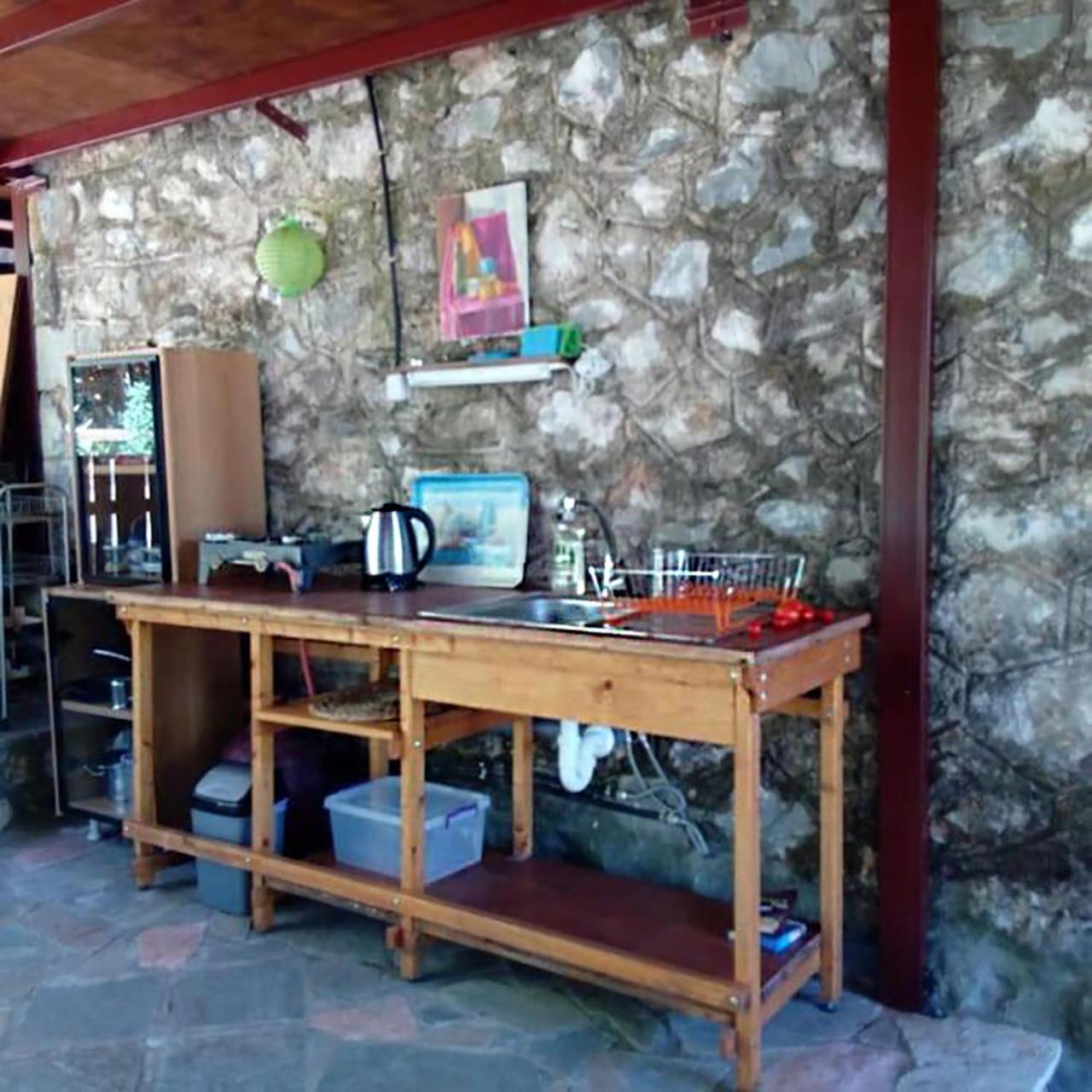 Apartment Traditional Stone Build Private Verga Kalamata