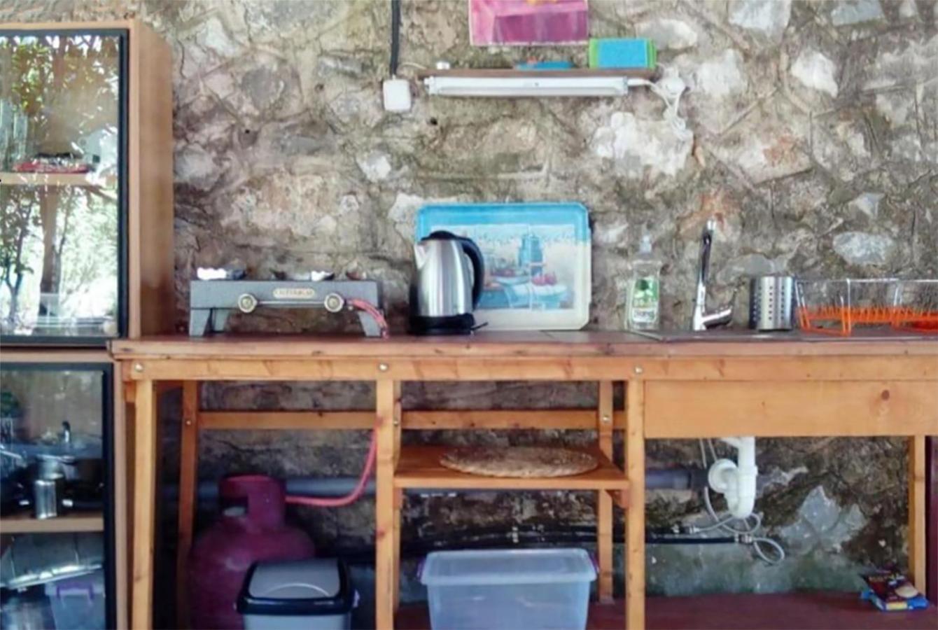 Traditional Stone Build Private Apartment Verga Kalamata