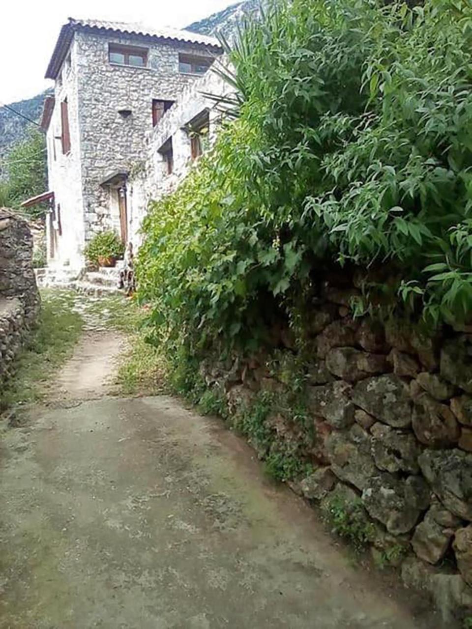 Traditional Stone Build Private Apartment