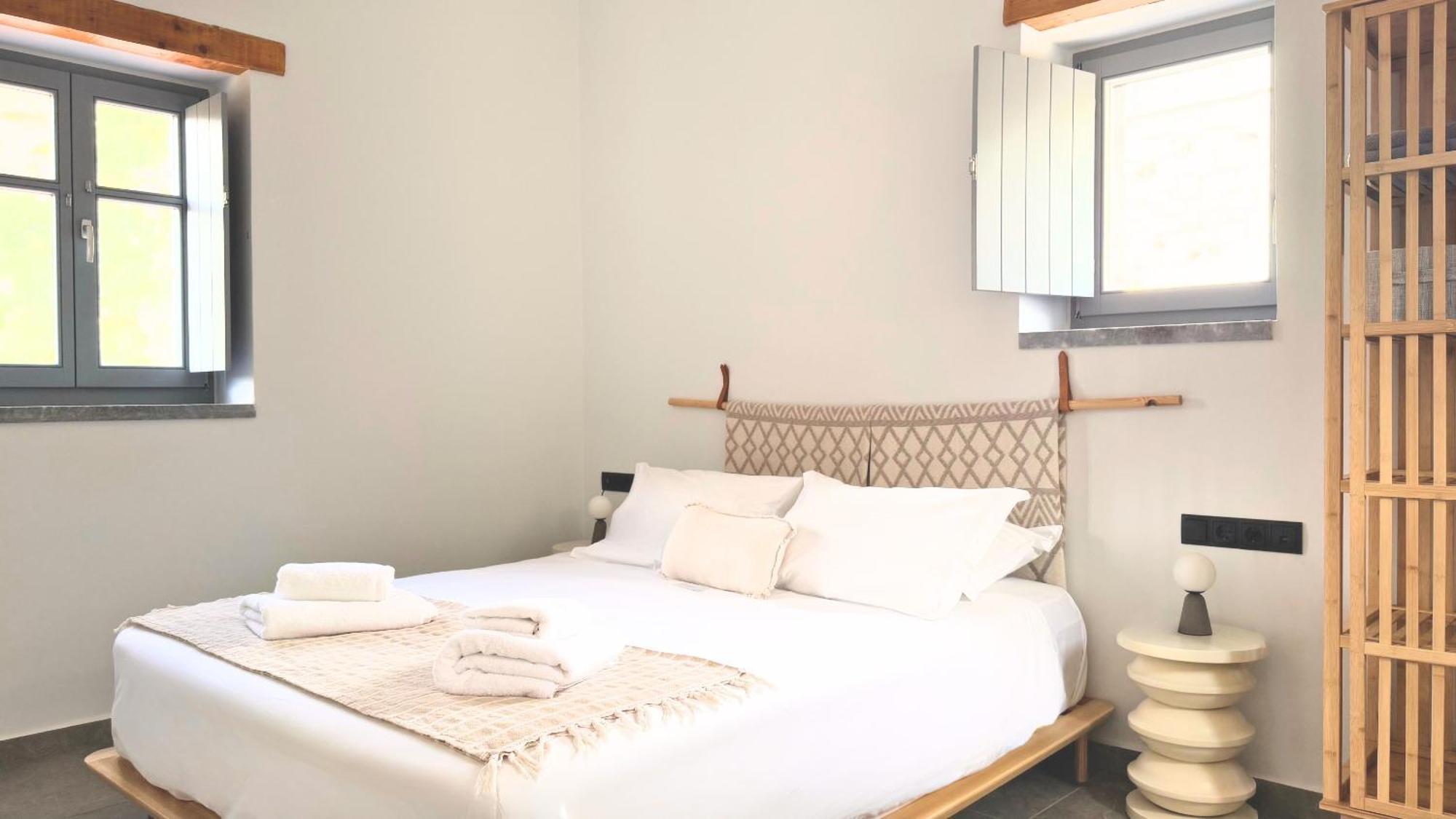 Apartment Eleonas Limeni