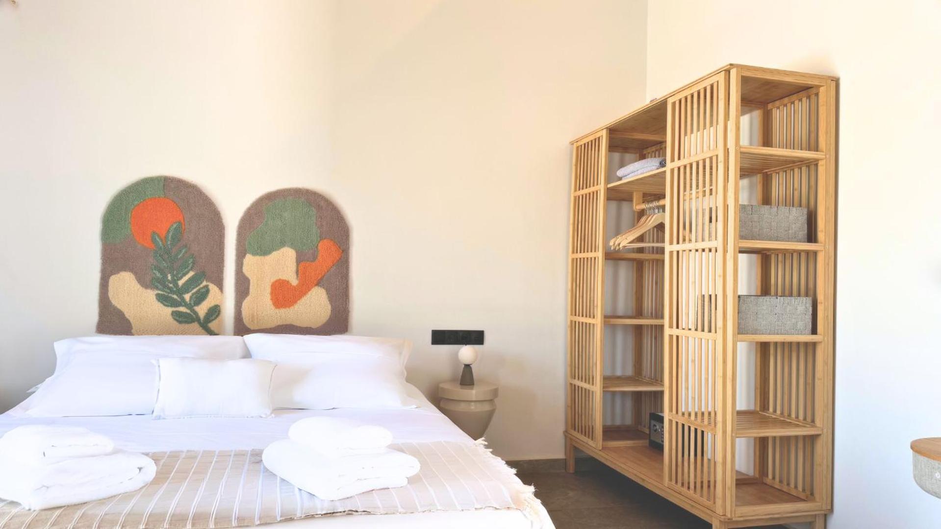 Apartment Eleonas Limeni