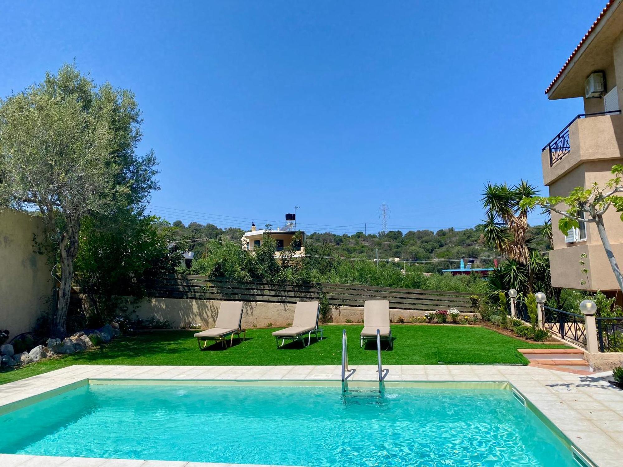 Villa Astali Stalida