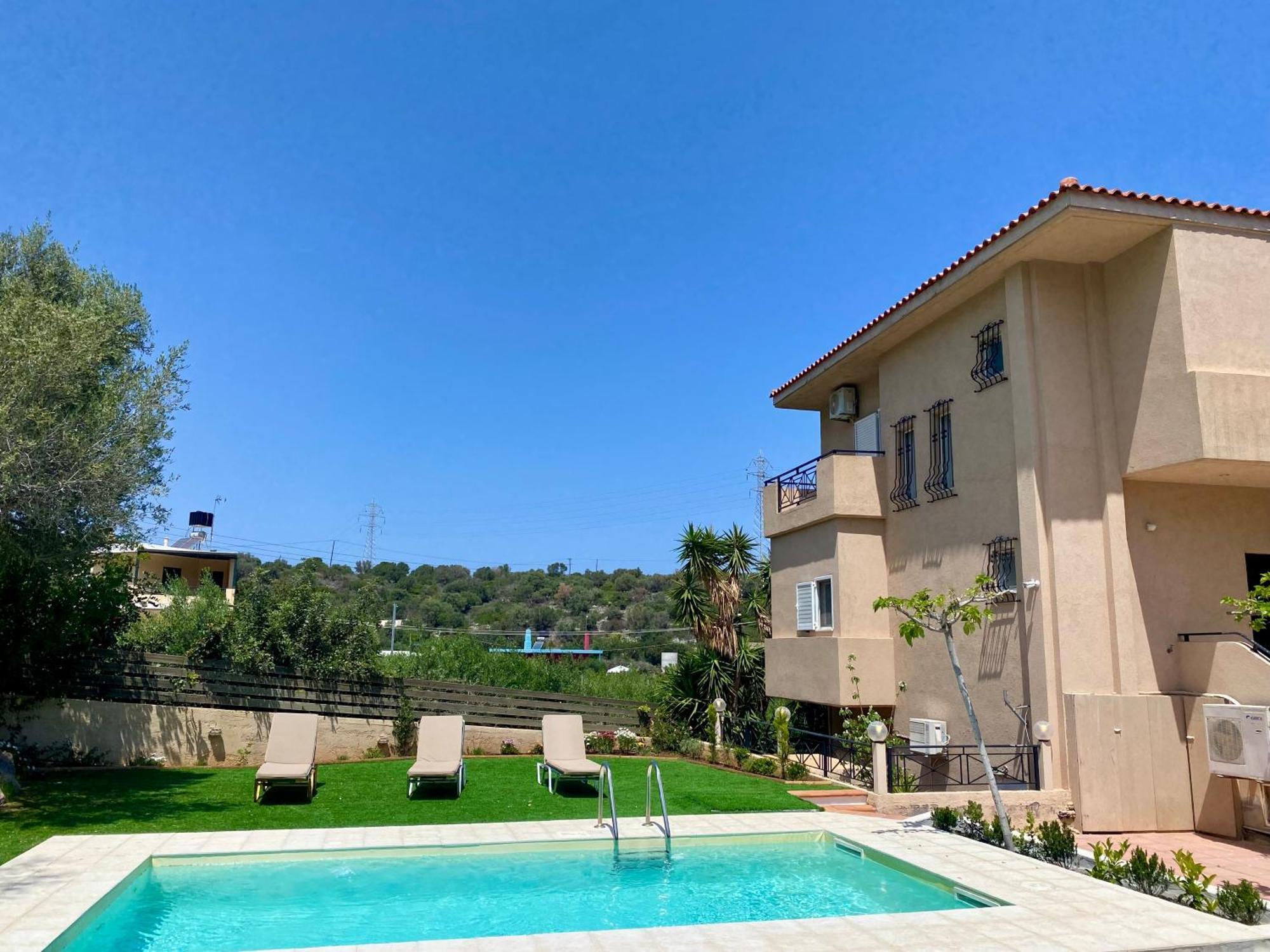 Astali Villa Stalida