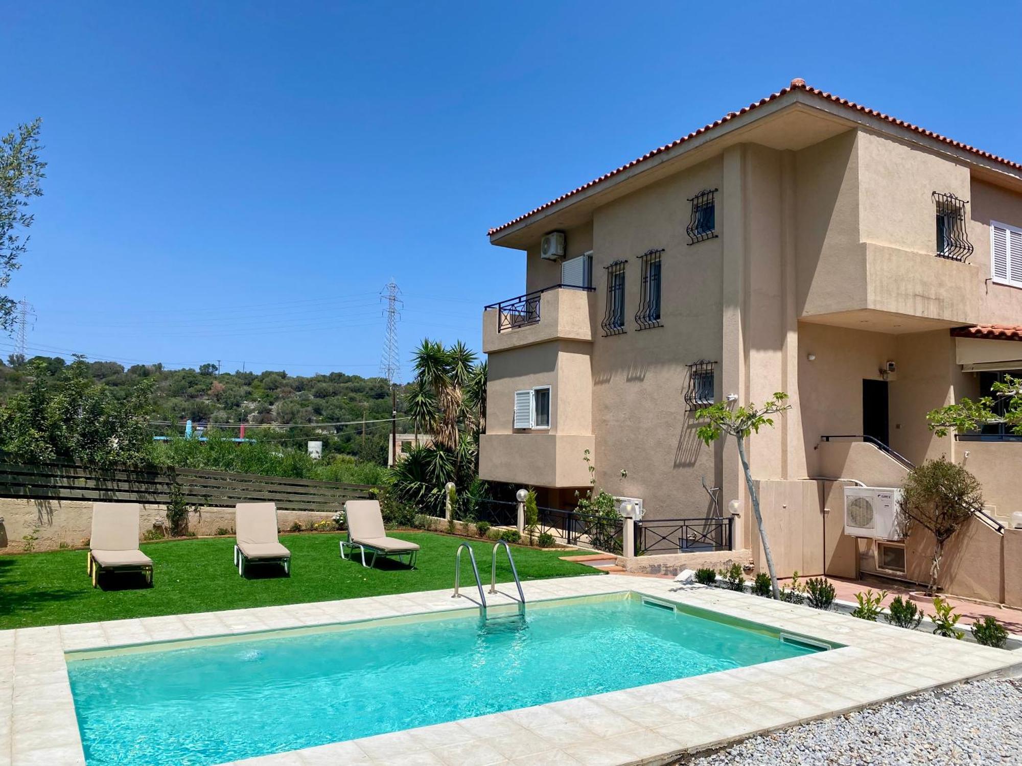 Astali Villa Stalida