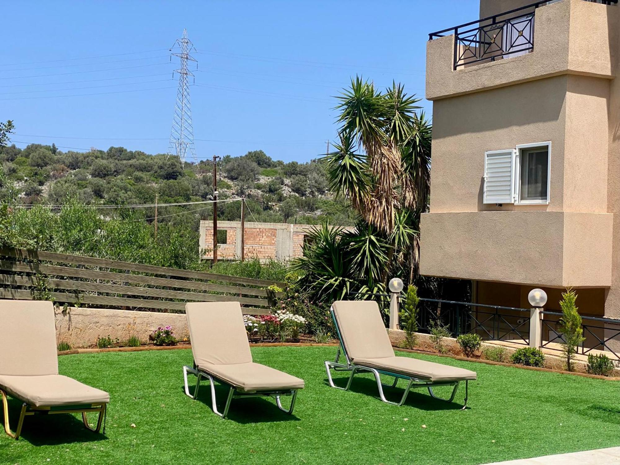 Villa Astali Stalida