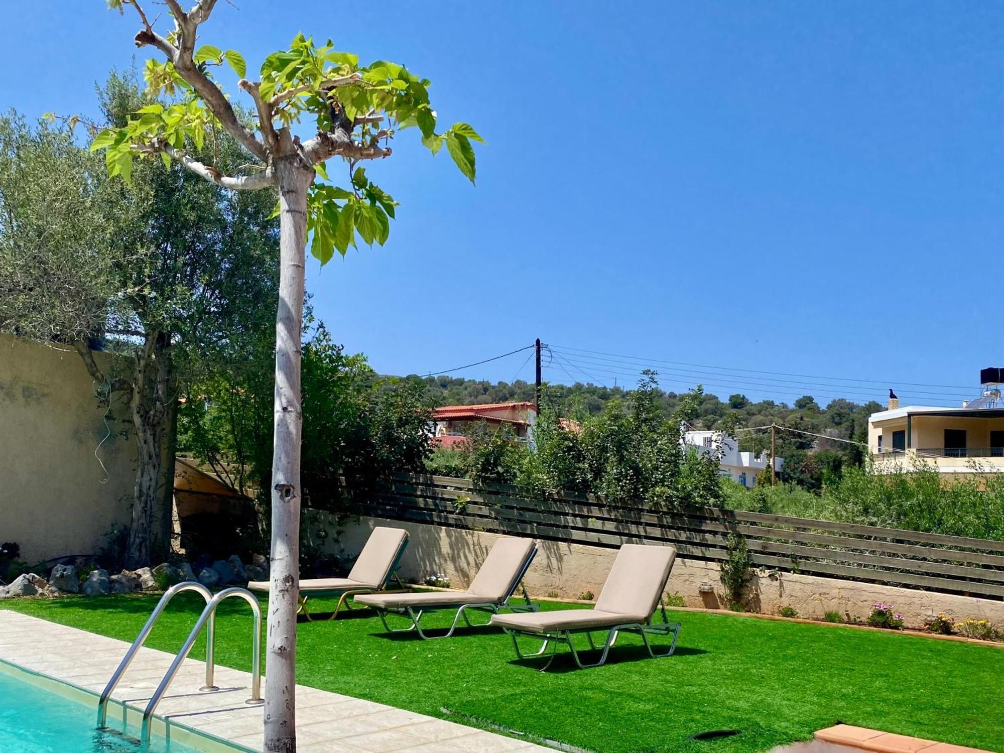 Villa Astali Stalida