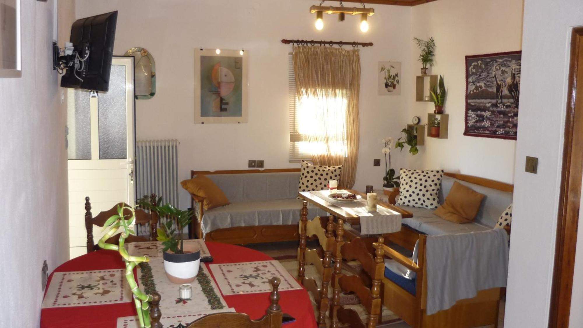 Apartment Nakou's House-το σπίτι του νάκου