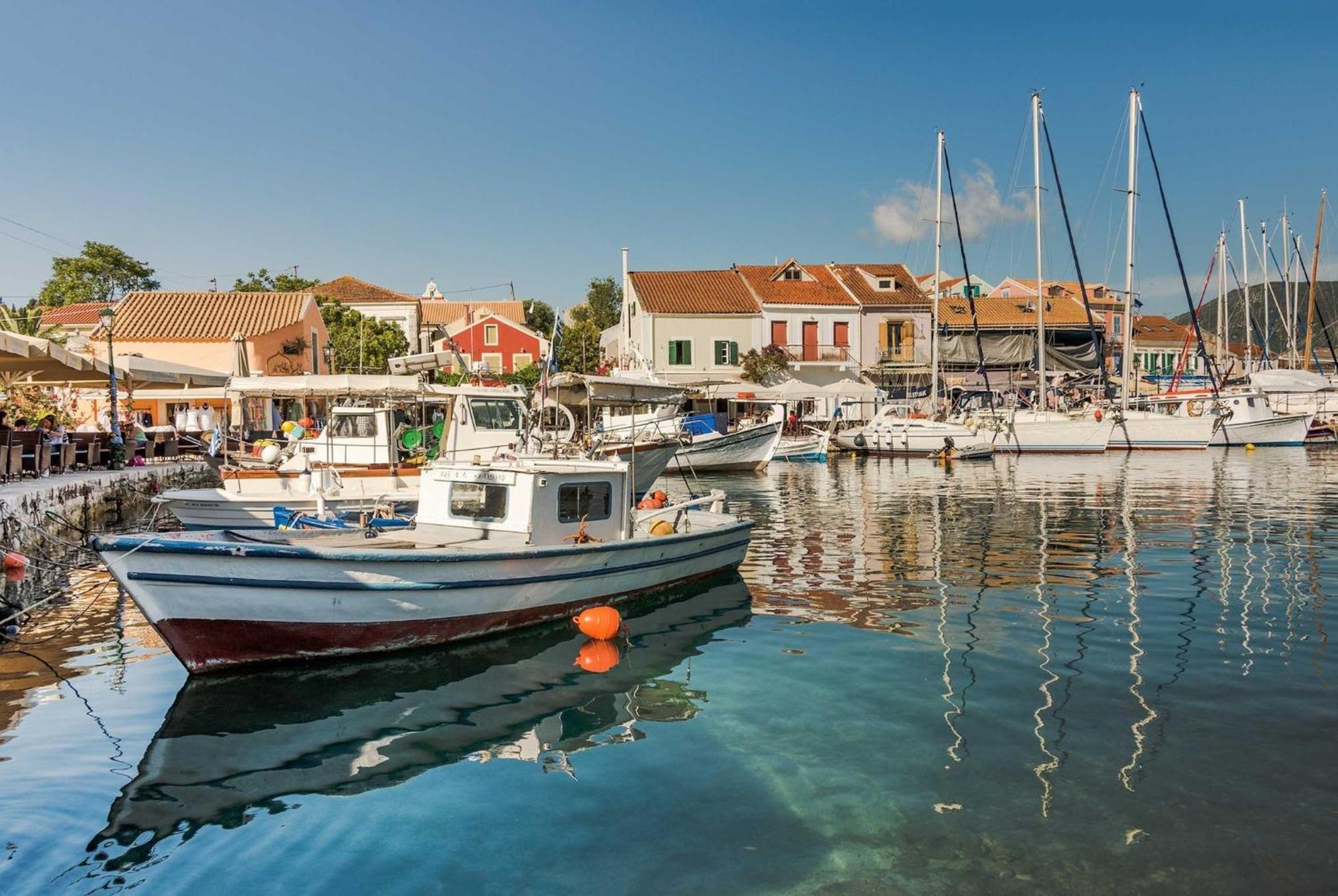 Endearing Kefalonia 3 Bedrooms Afrato Sea View Private Pool Wonderful Sea View Trapezaki *