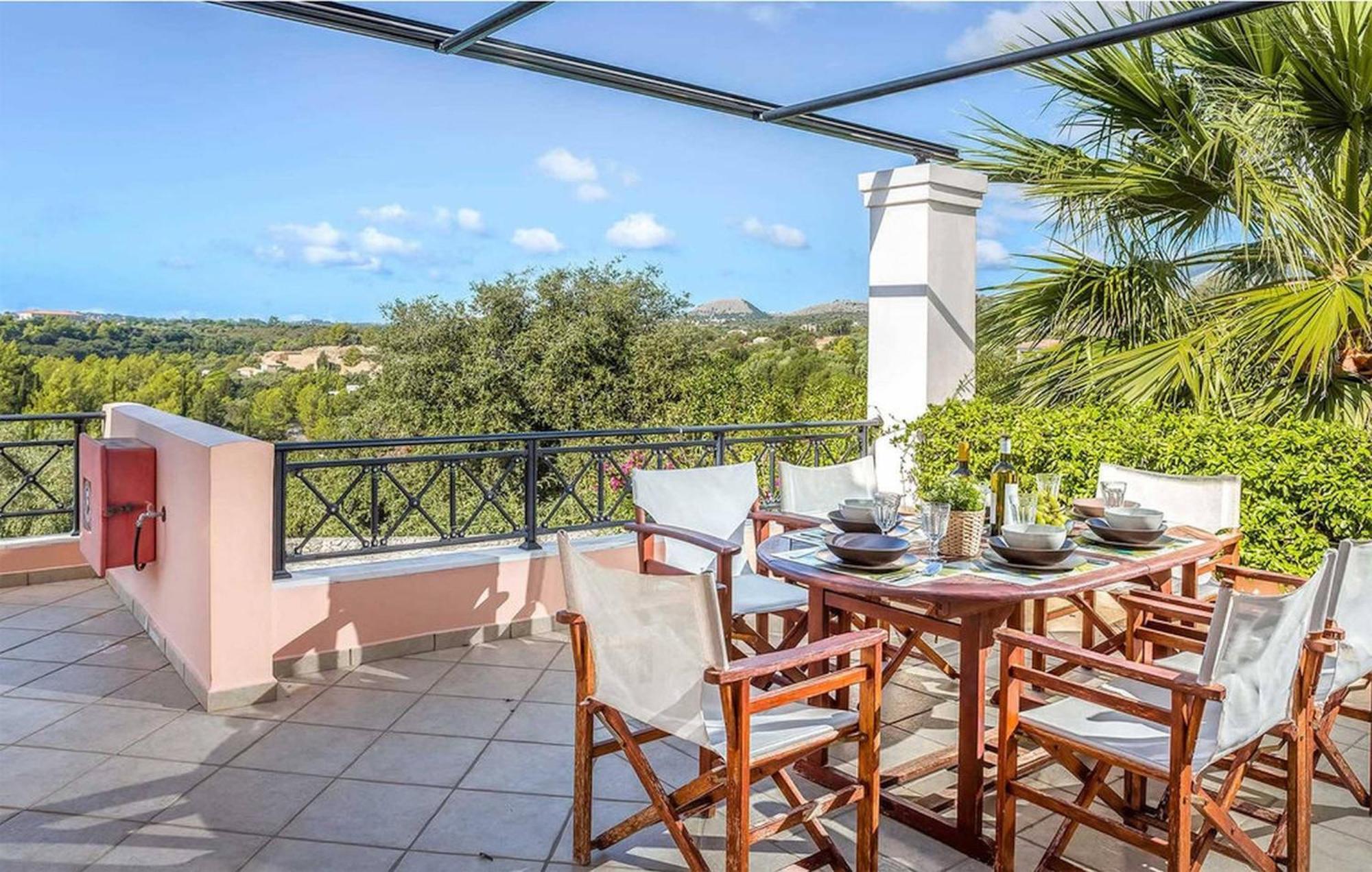 Endearing Kefalonia 3 Bedrooms Afrato Sea View Private Pool Wonderful Sea View Trapezaki Trapezaki (Kefalonia)