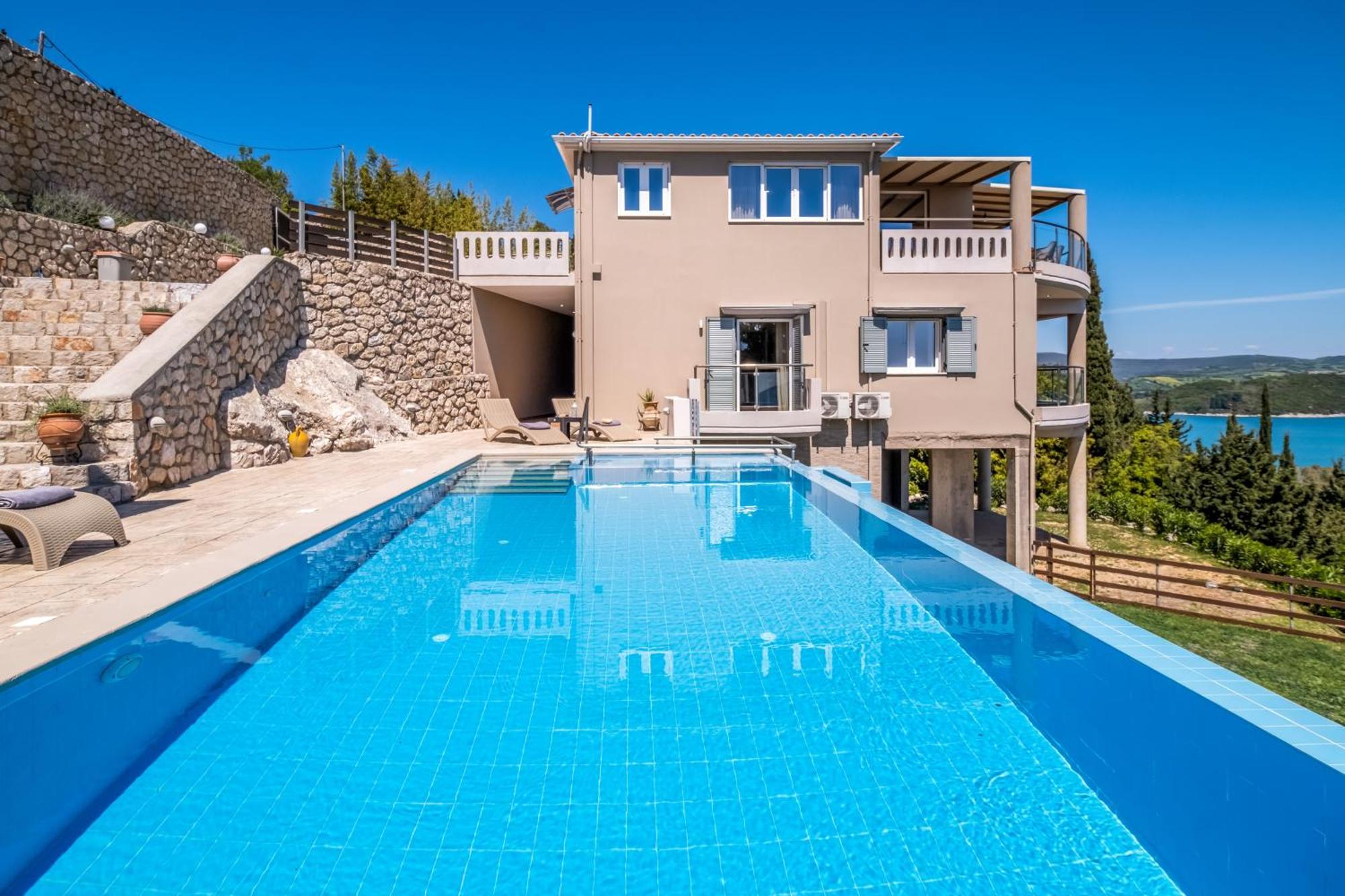 Vosalia * Lygia (Lefkada)