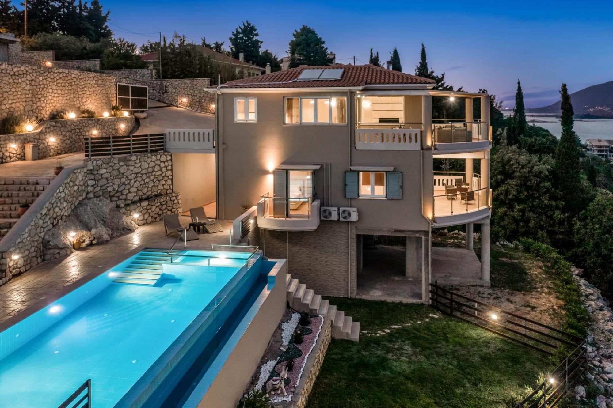 Vosalia Villa *