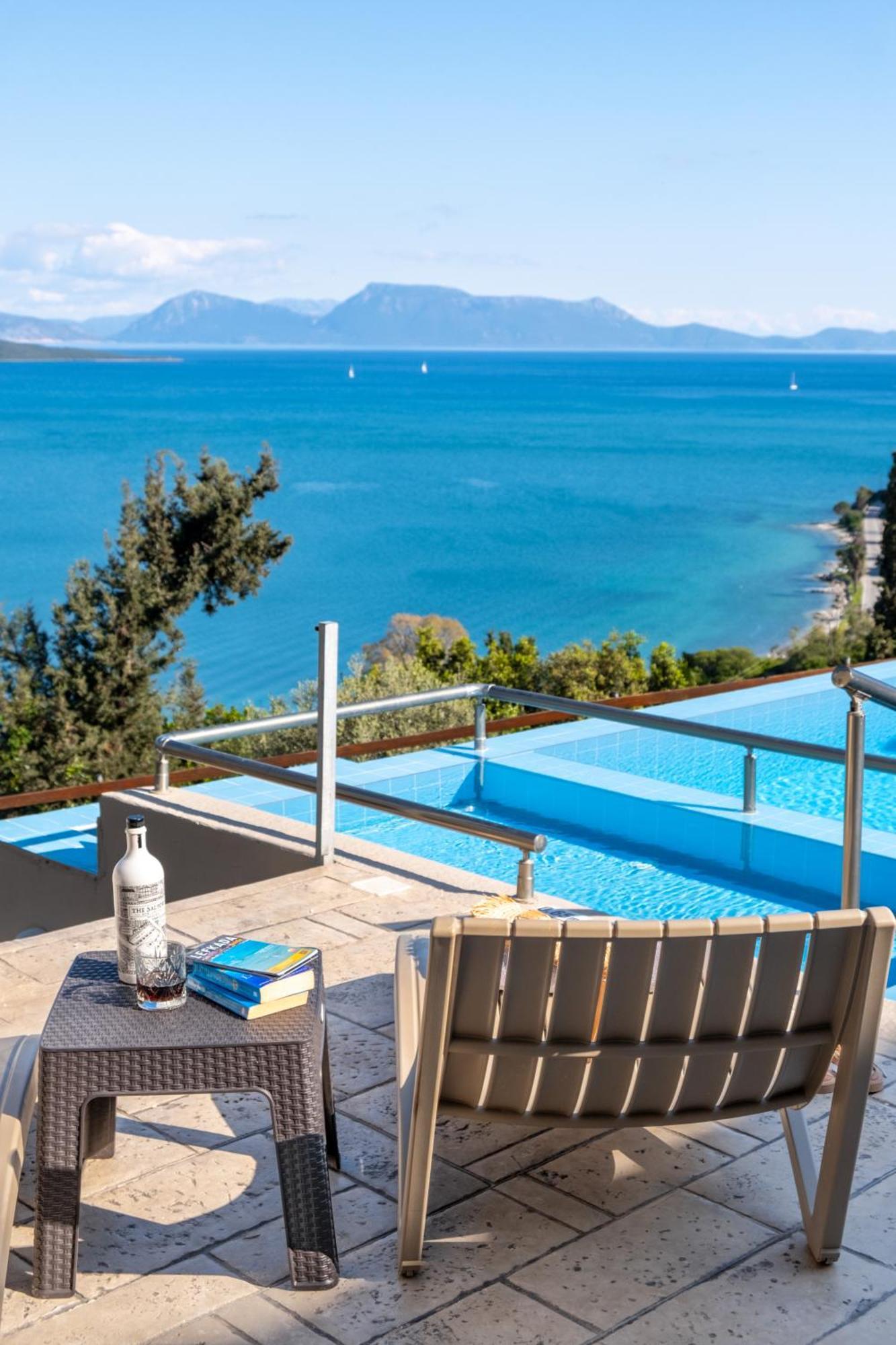 Vosalia Villa Lygia (Lefkada)