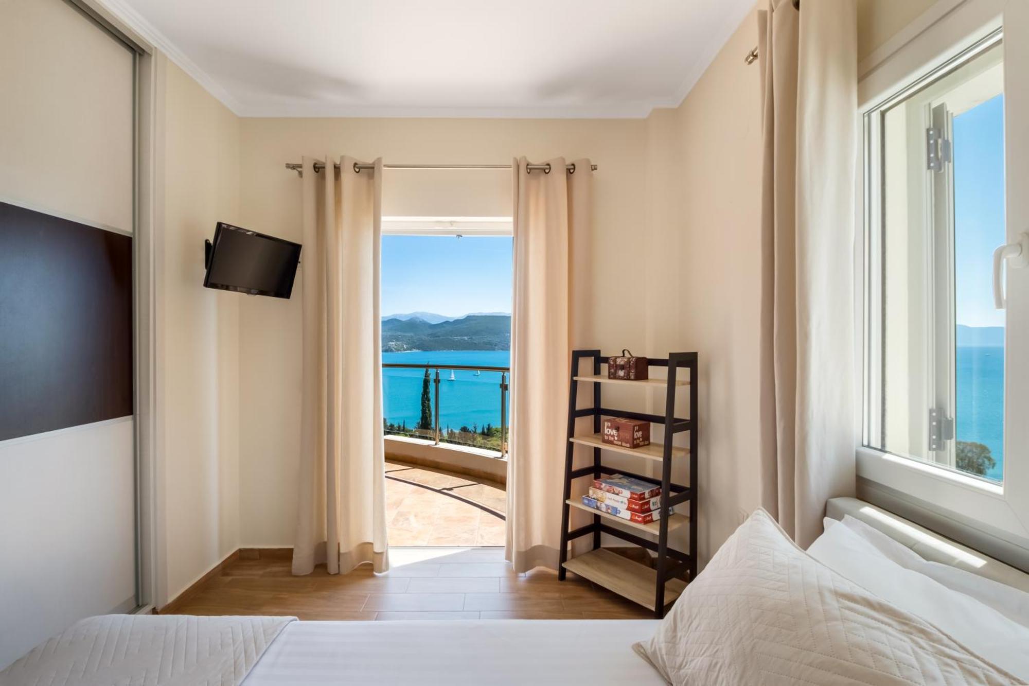 Vosalia * Lygia (Lefkada)
